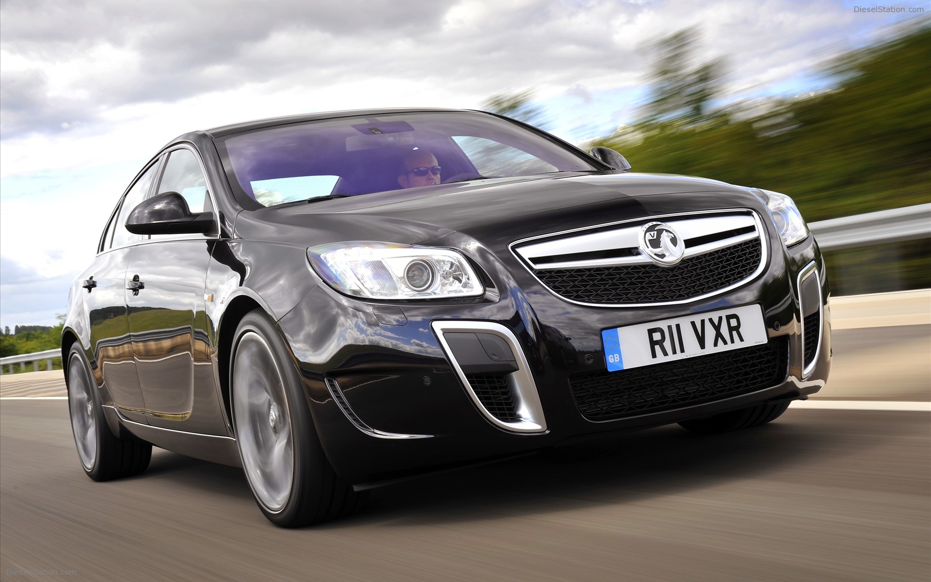 Vauxhall Insignia VXR