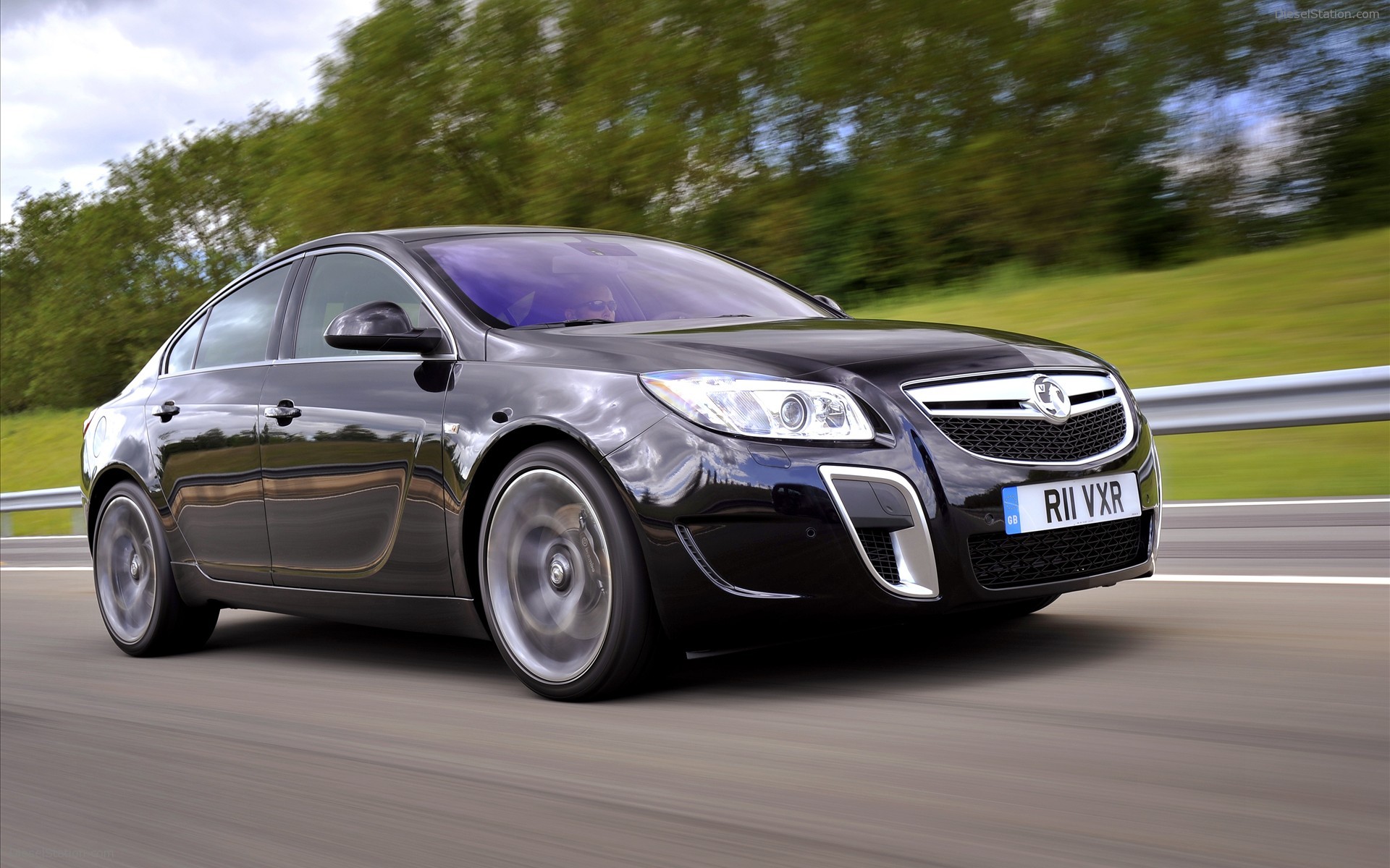 Vauxhall Insignia VXR