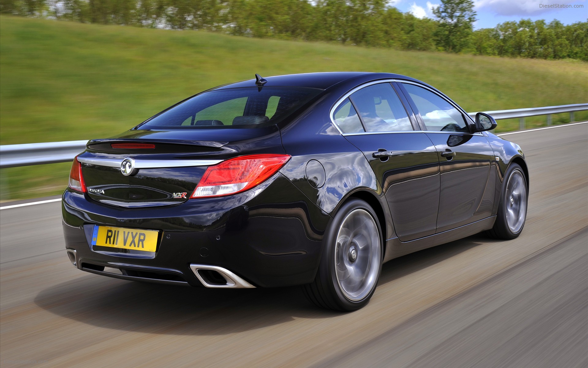 Vauxhall Insignia VXR