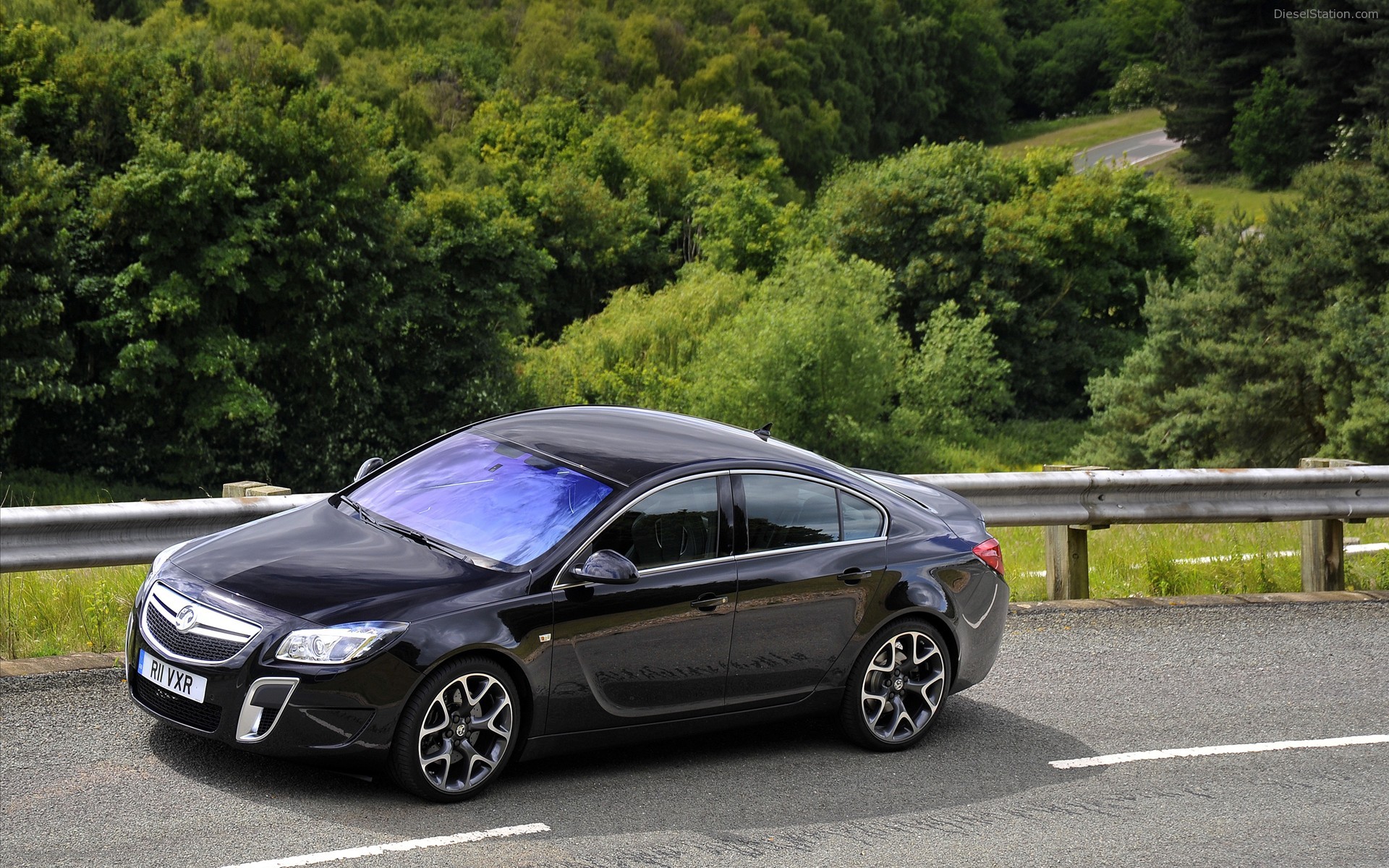 Vauxhall Insignia VXR