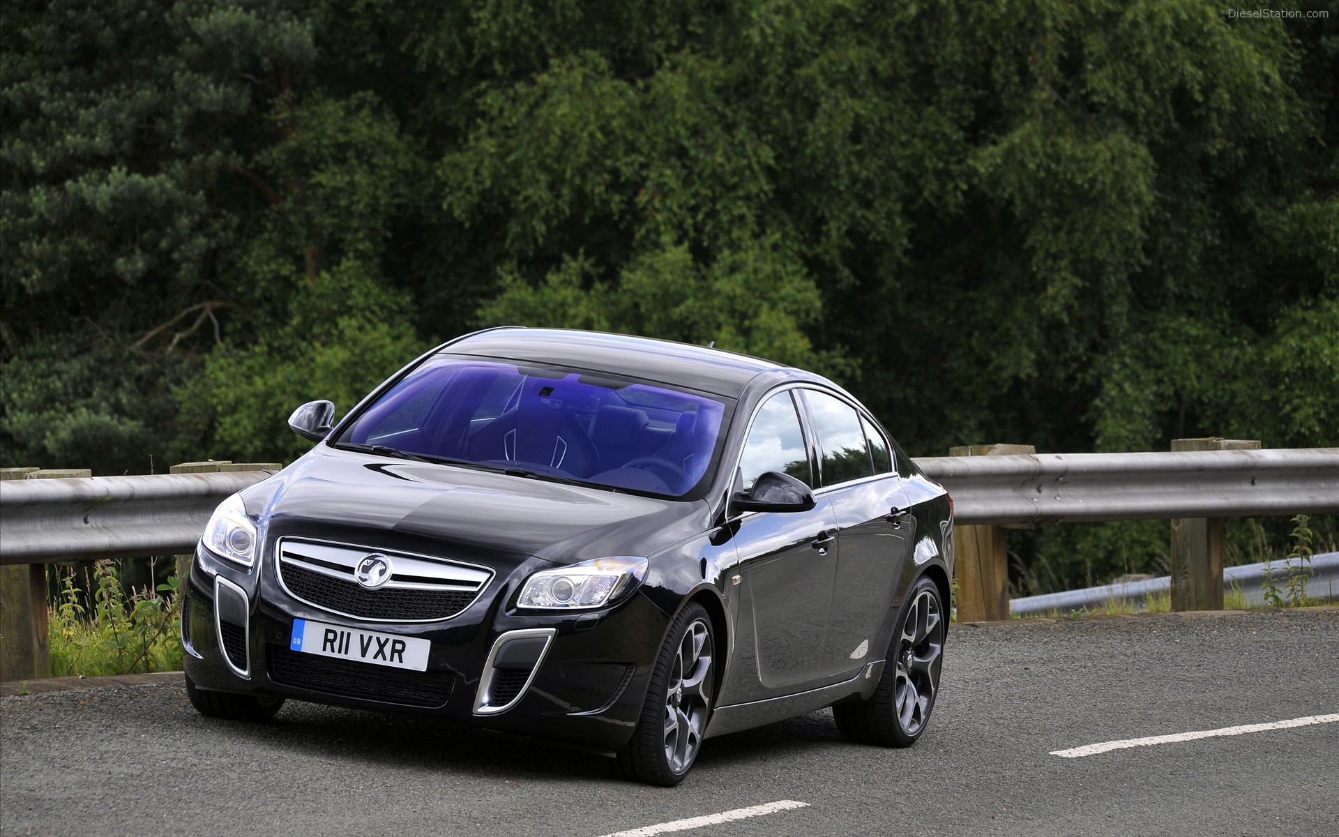 Vauxhall Insignia VXR