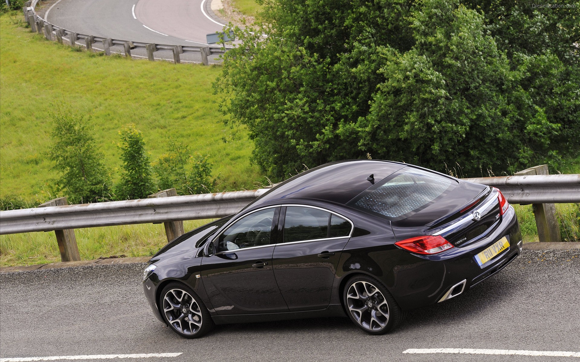 Vauxhall Insignia VXR