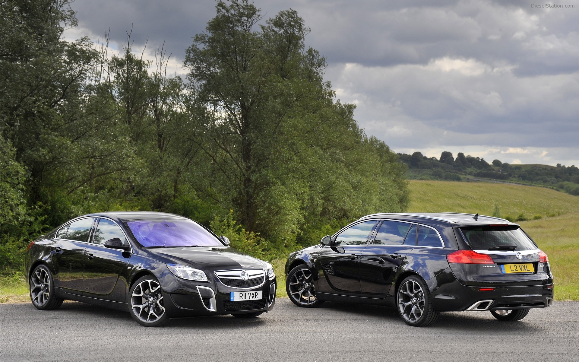 Vauxhall Insignia VXR