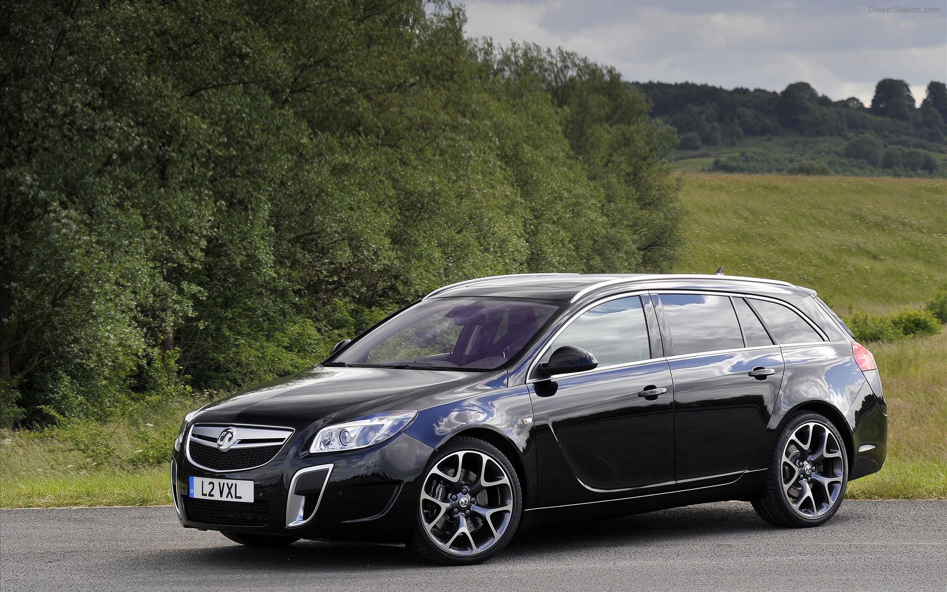 Vauxhall Insignia VXR