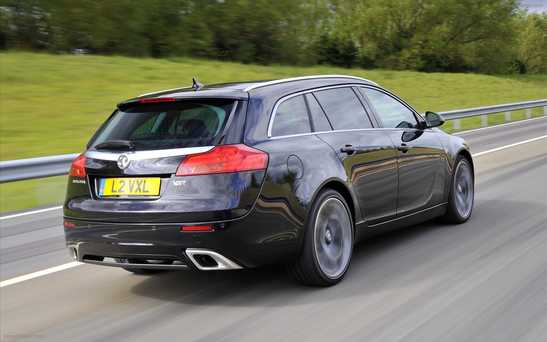 Vauxhall Insignia VXR