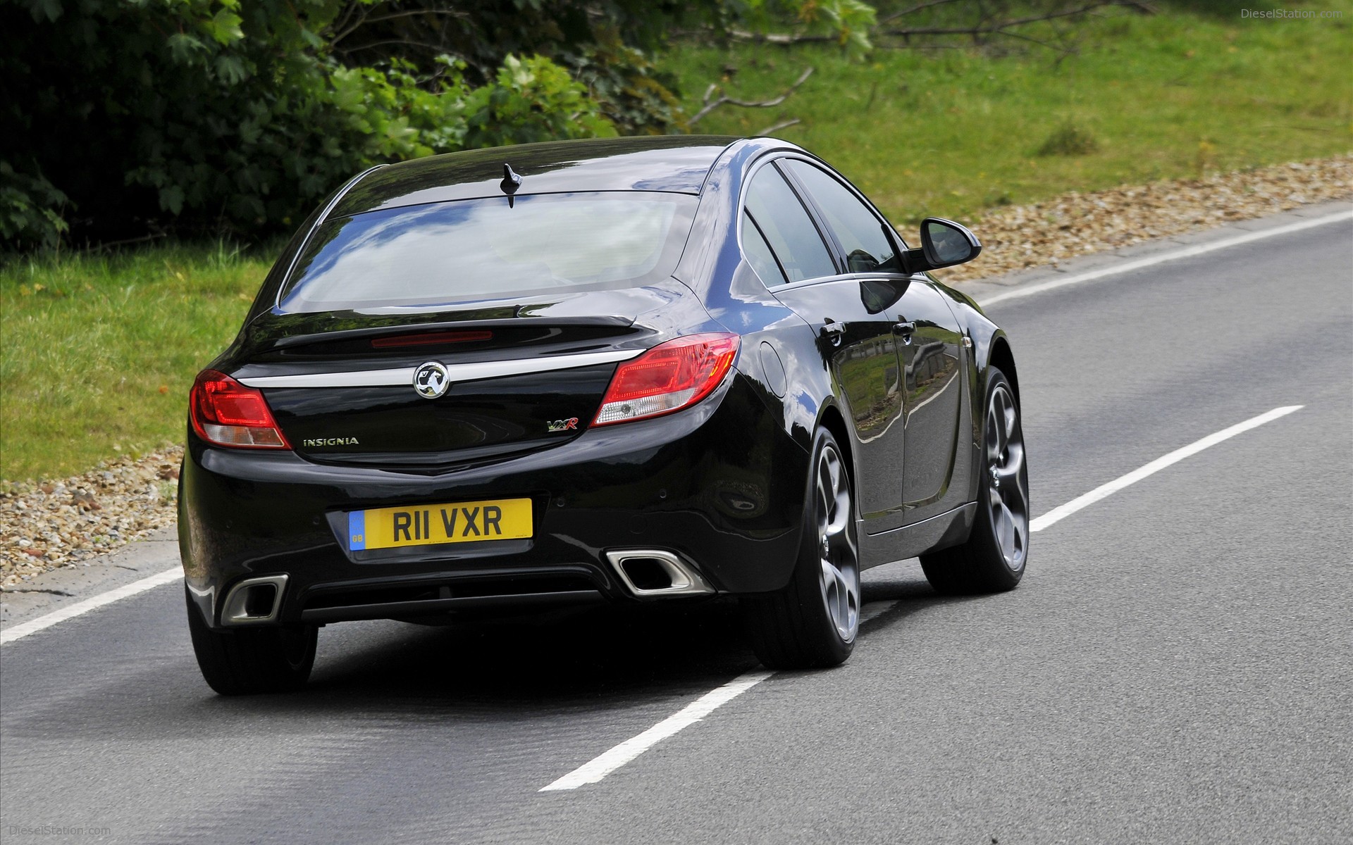 Vauxhall Insignia VXR