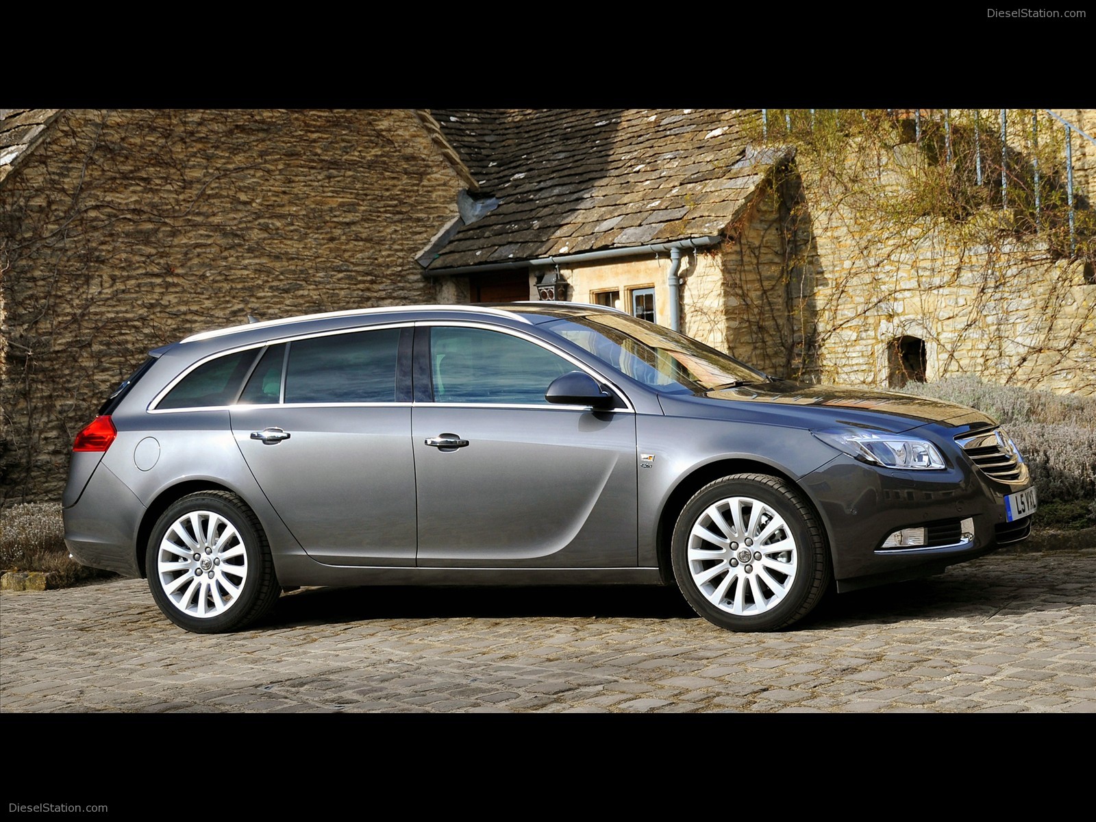 Vauxhall Insignia Ecoflex Sports Tourer