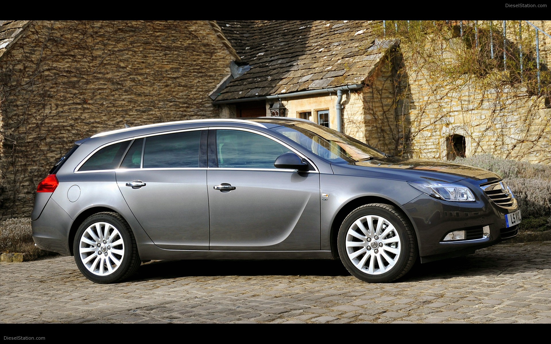 Vauxhall Insignia Ecoflex Sports Tourer