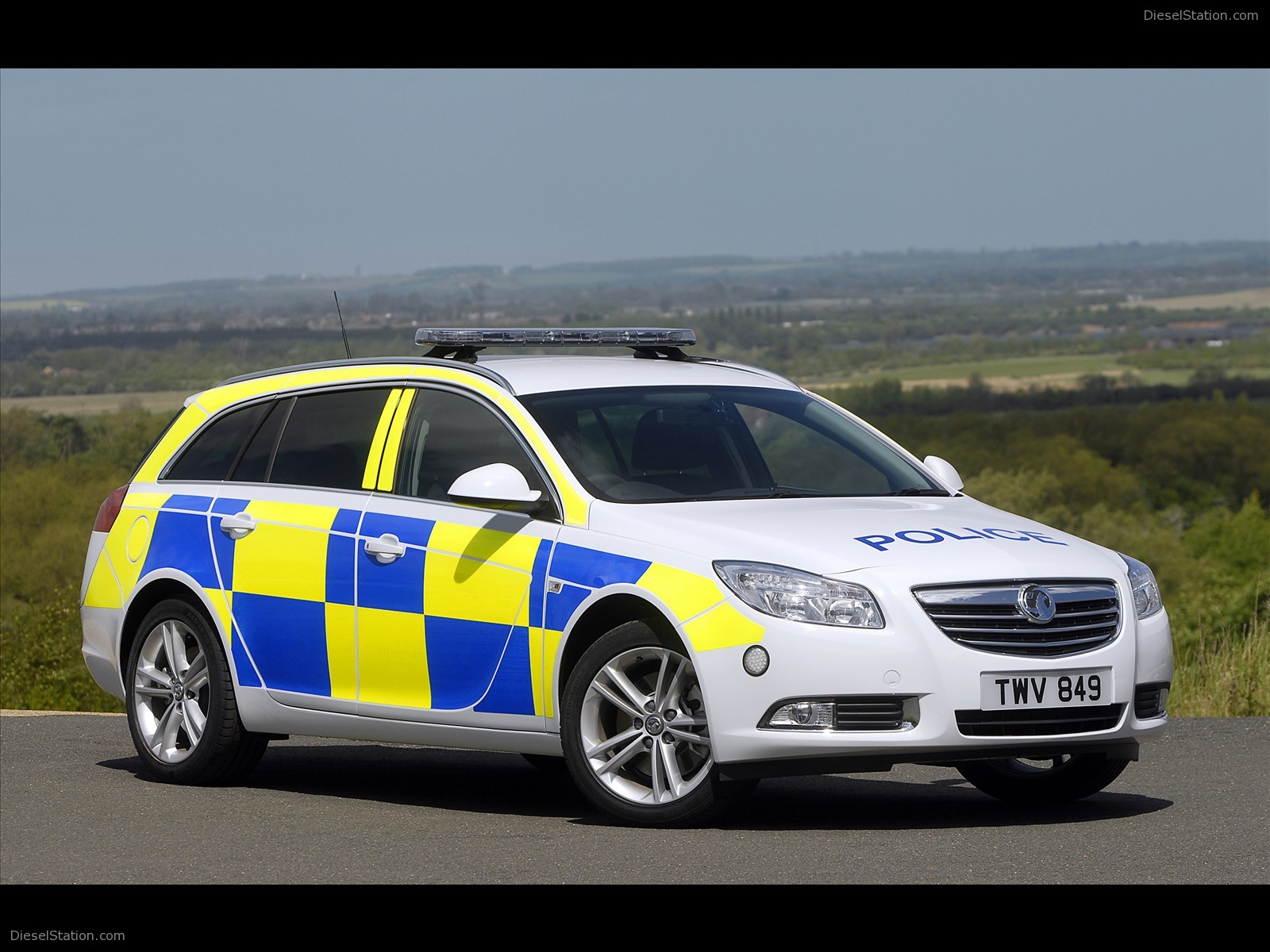 New Police Insignia