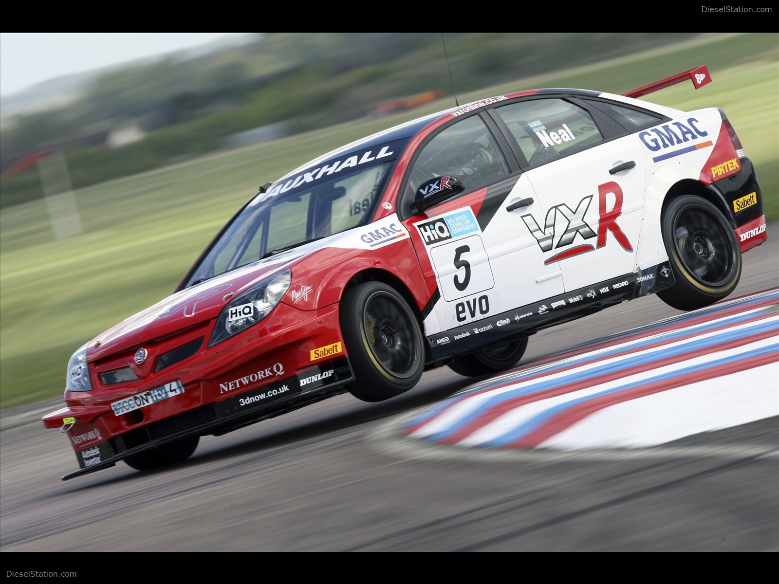 VX RACING UNVEILS NEW LOOK FOR 2009