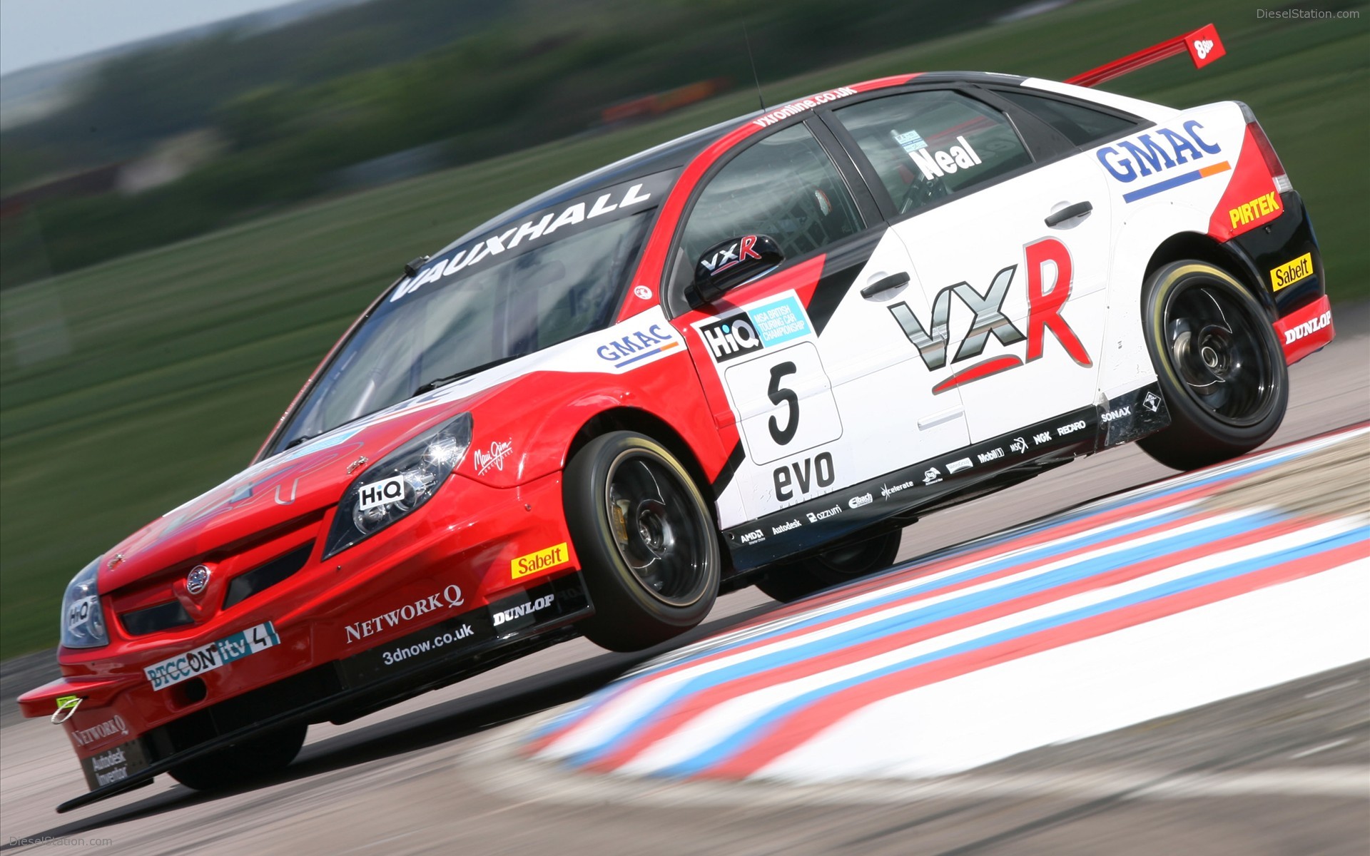 VX RACING UNVEILS NEW LOOK FOR 2009