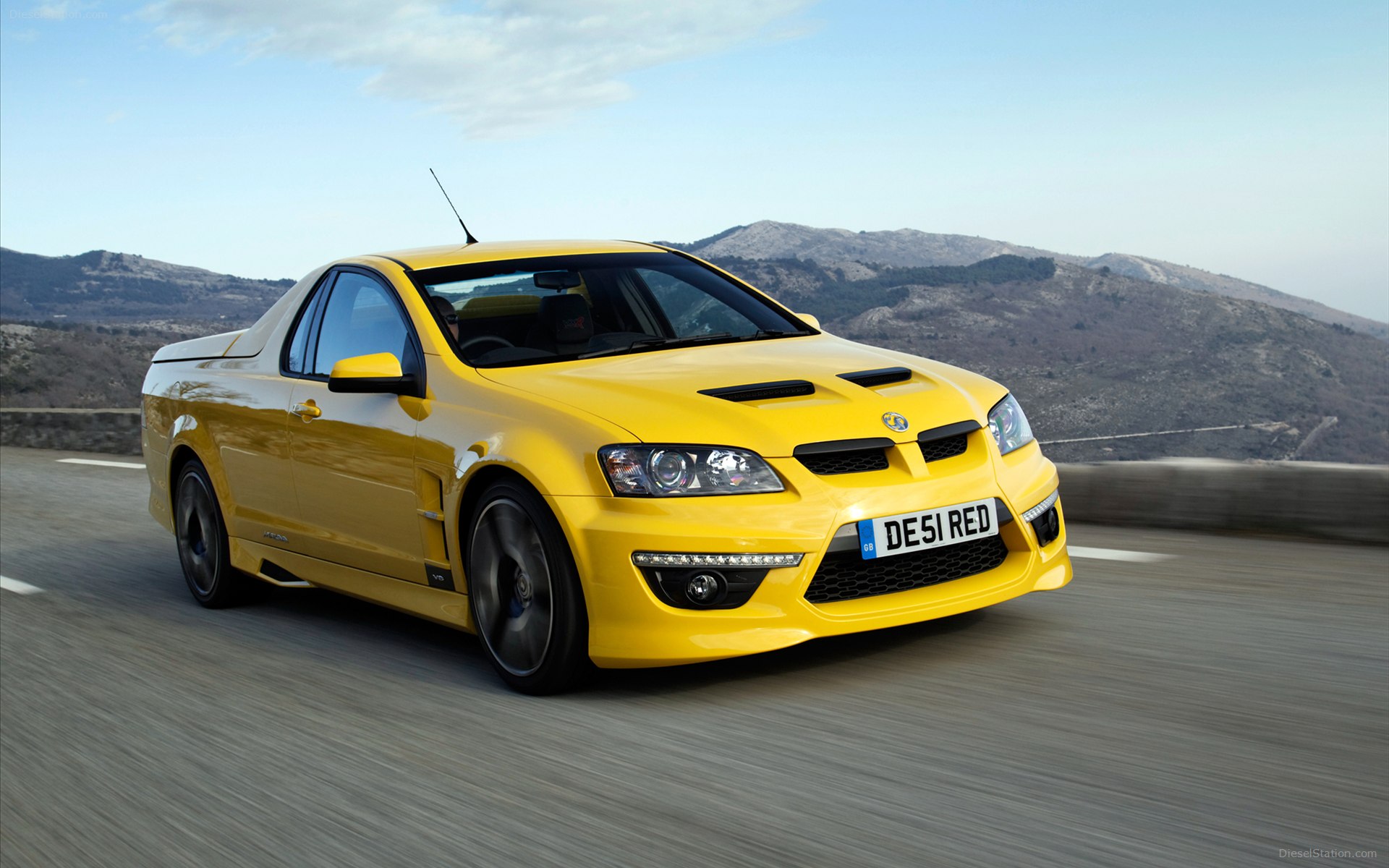 Vauxhall Insignia VXR Supersport 2012