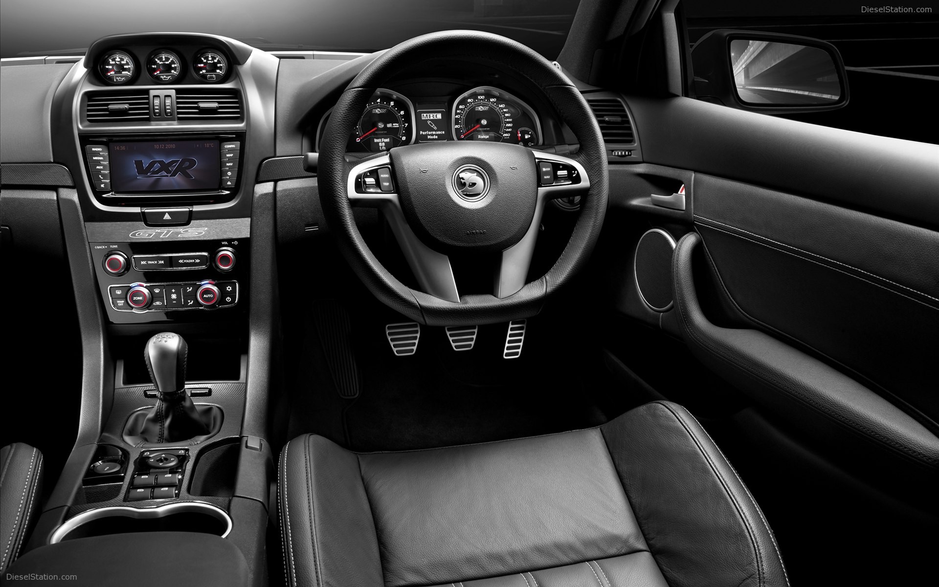 Vauxhall VXR8 2011