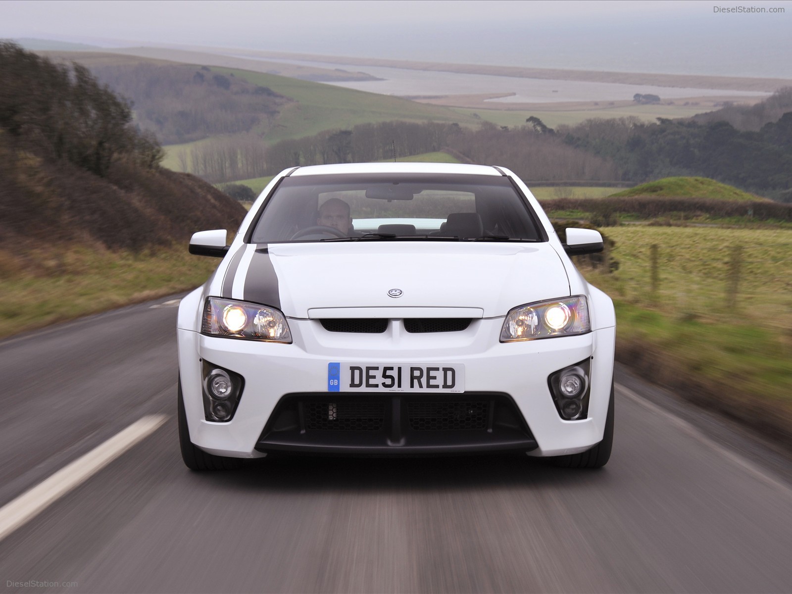 VAUXHALL VXR8 BATHURST EDITION