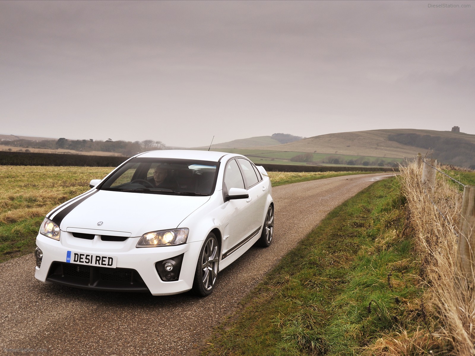 VAUXHALL VXR8 BATHURST EDITION
