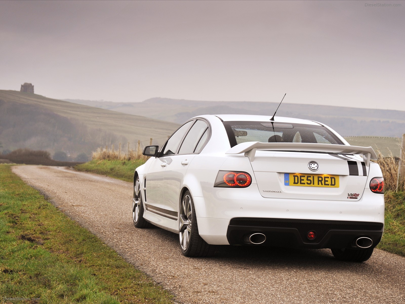 VAUXHALL VXR8 BATHURST EDITION