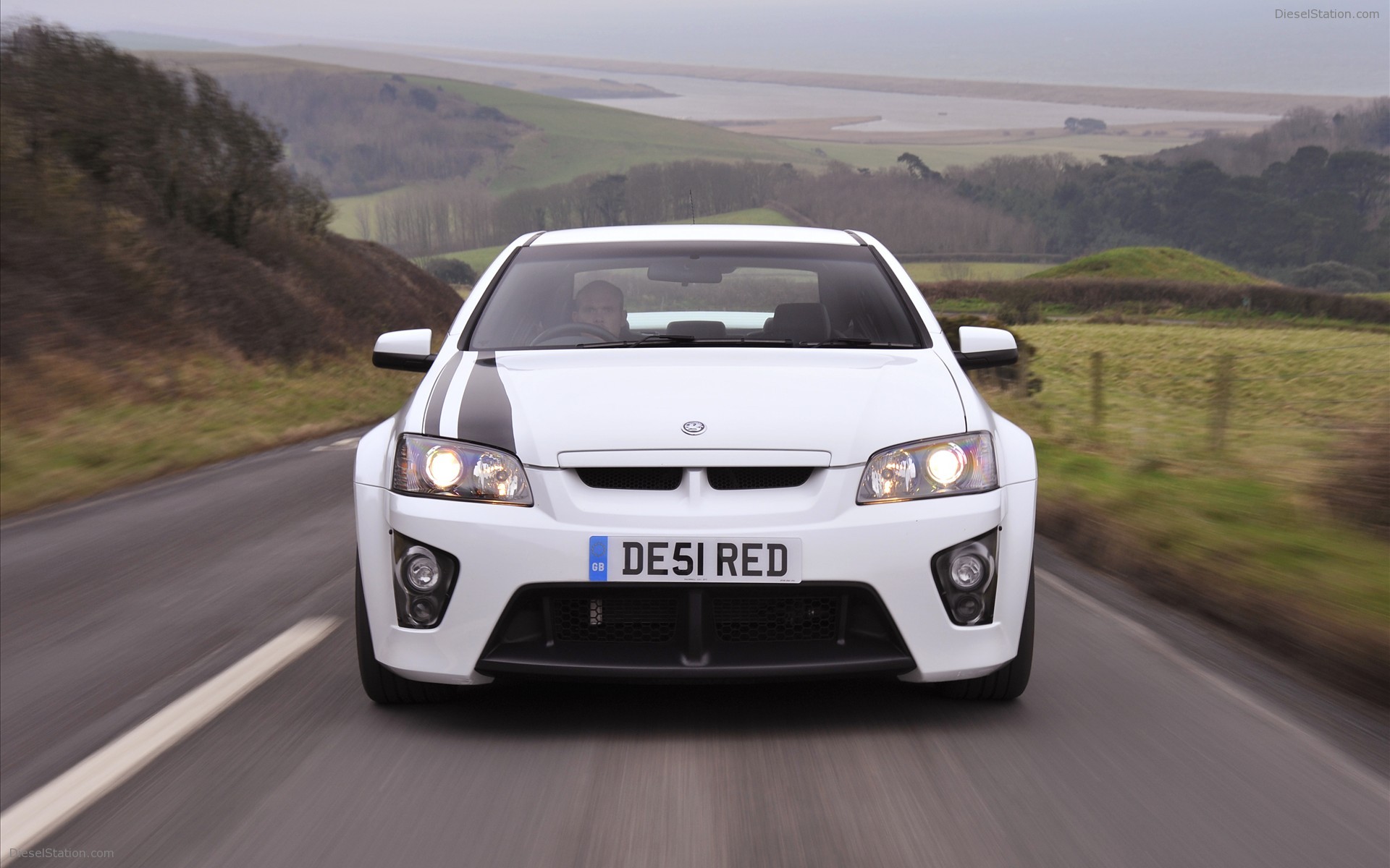 VAUXHALL VXR8 BATHURST EDITION
