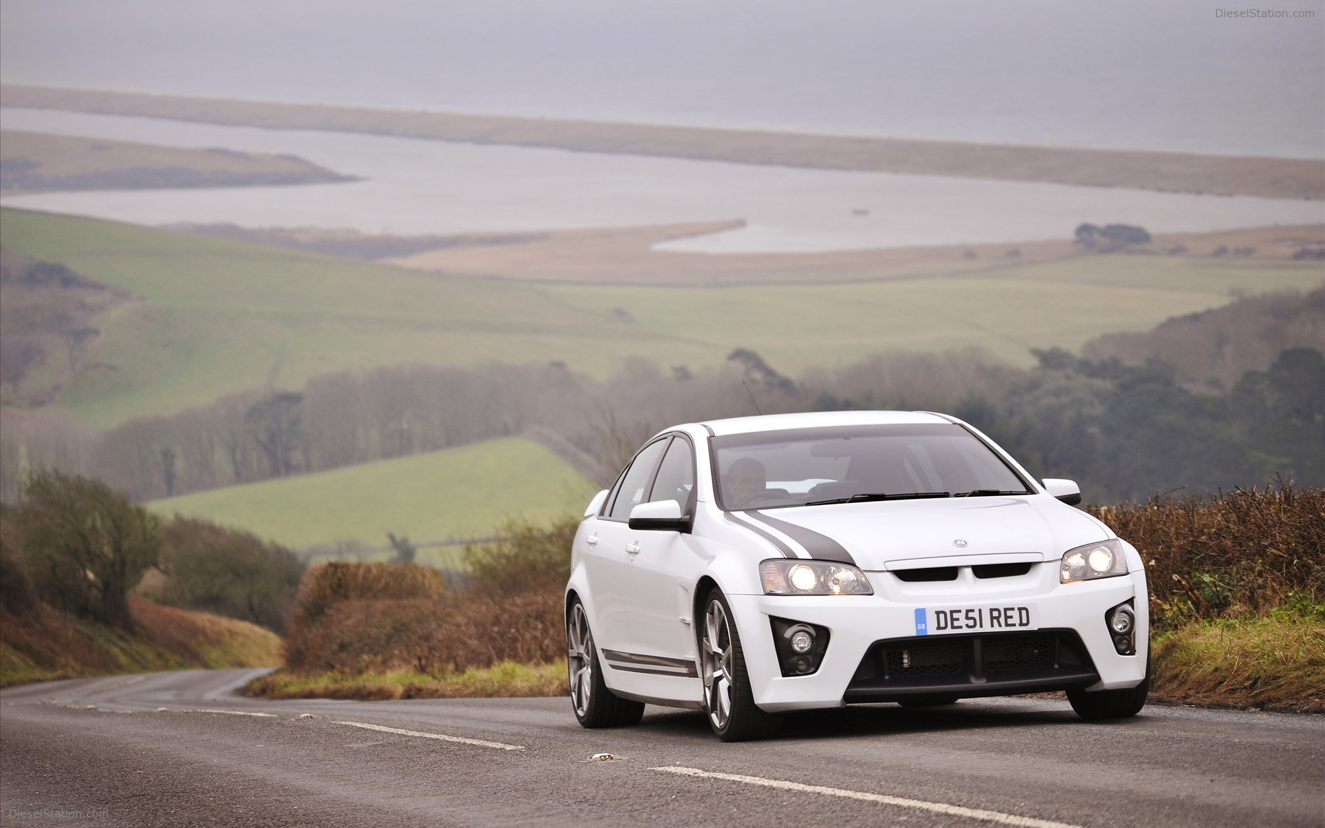 VAUXHALL VXR8 BATHURST EDITION