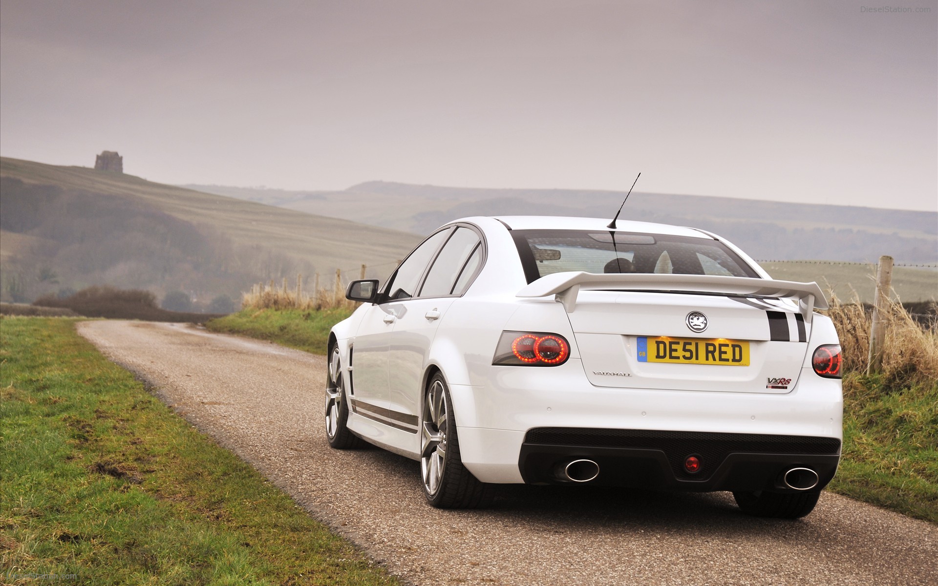 VAUXHALL VXR8 BATHURST EDITION
