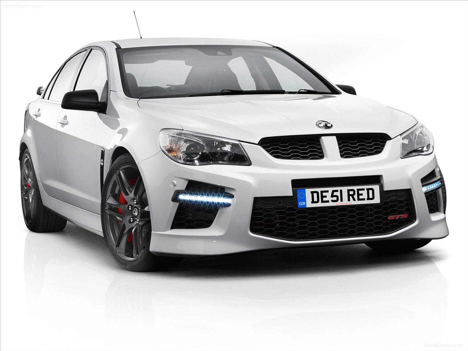 Vauxhall VXR8 GTS 2014