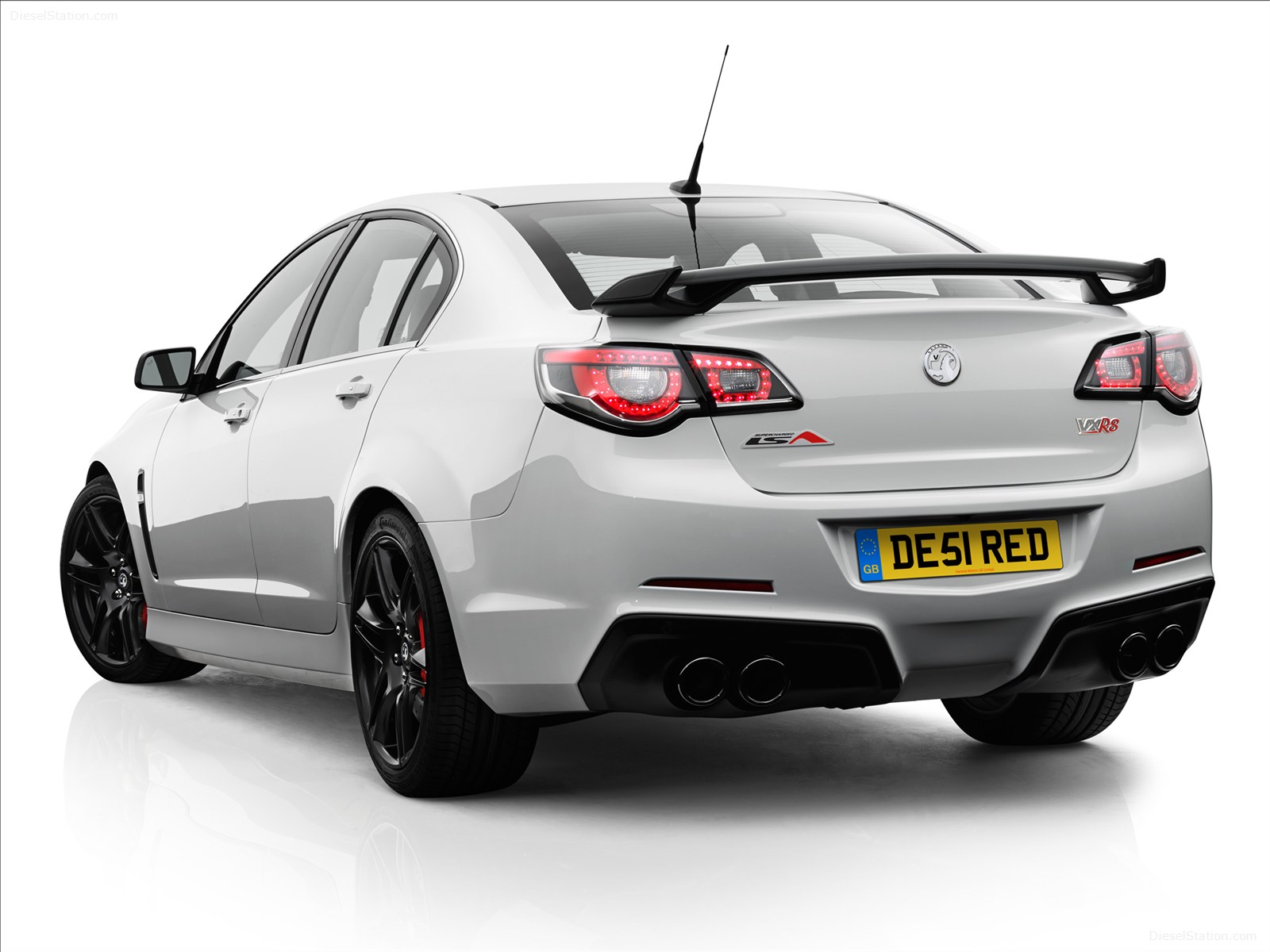 Vauxhall VXR8 GTS 2014