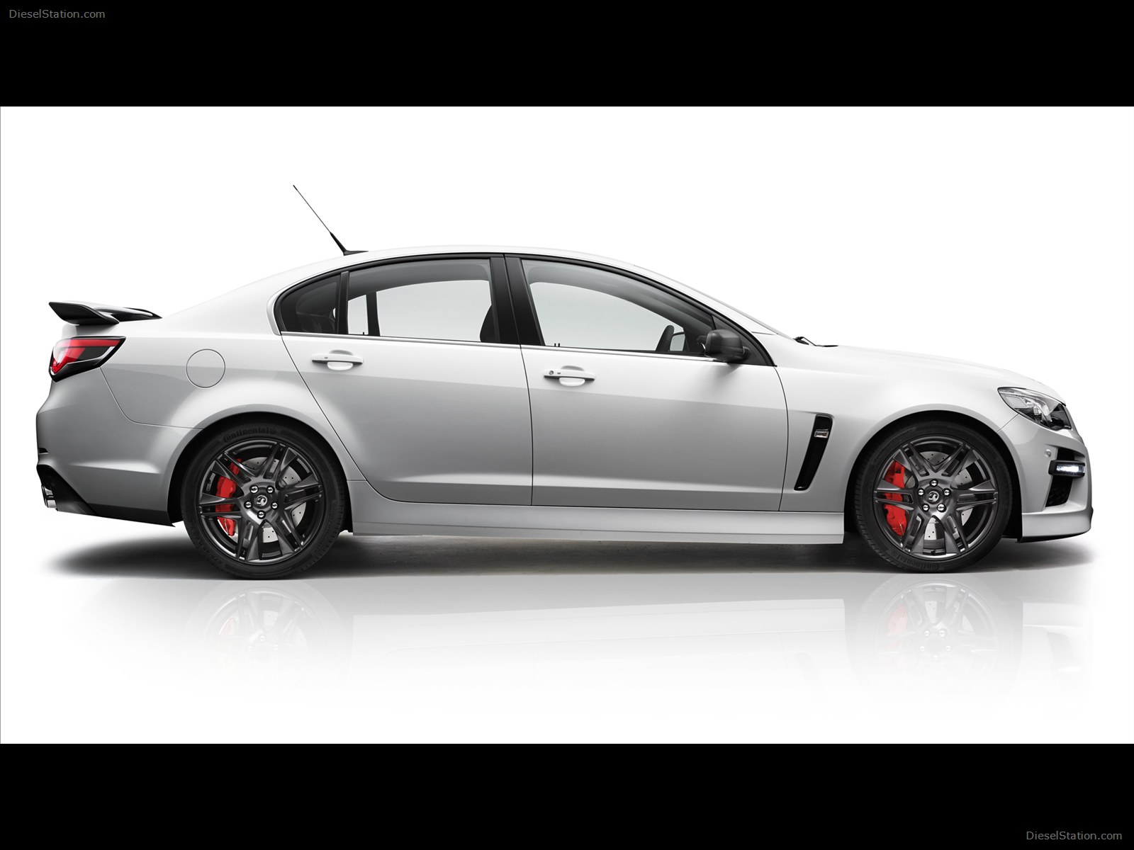 Vauxhall VXR8 GTS 2014