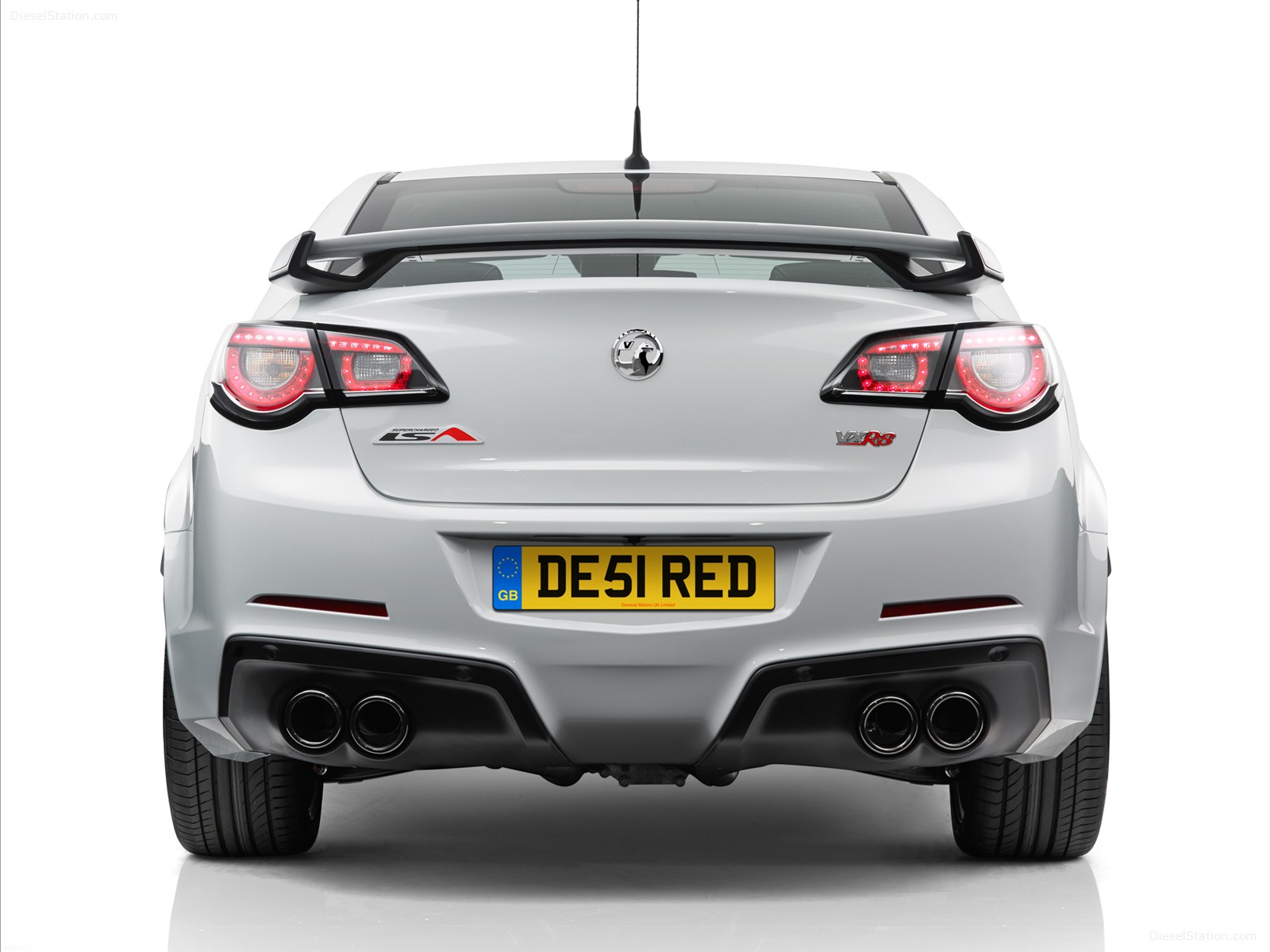 Vauxhall VXR8 GTS 2014