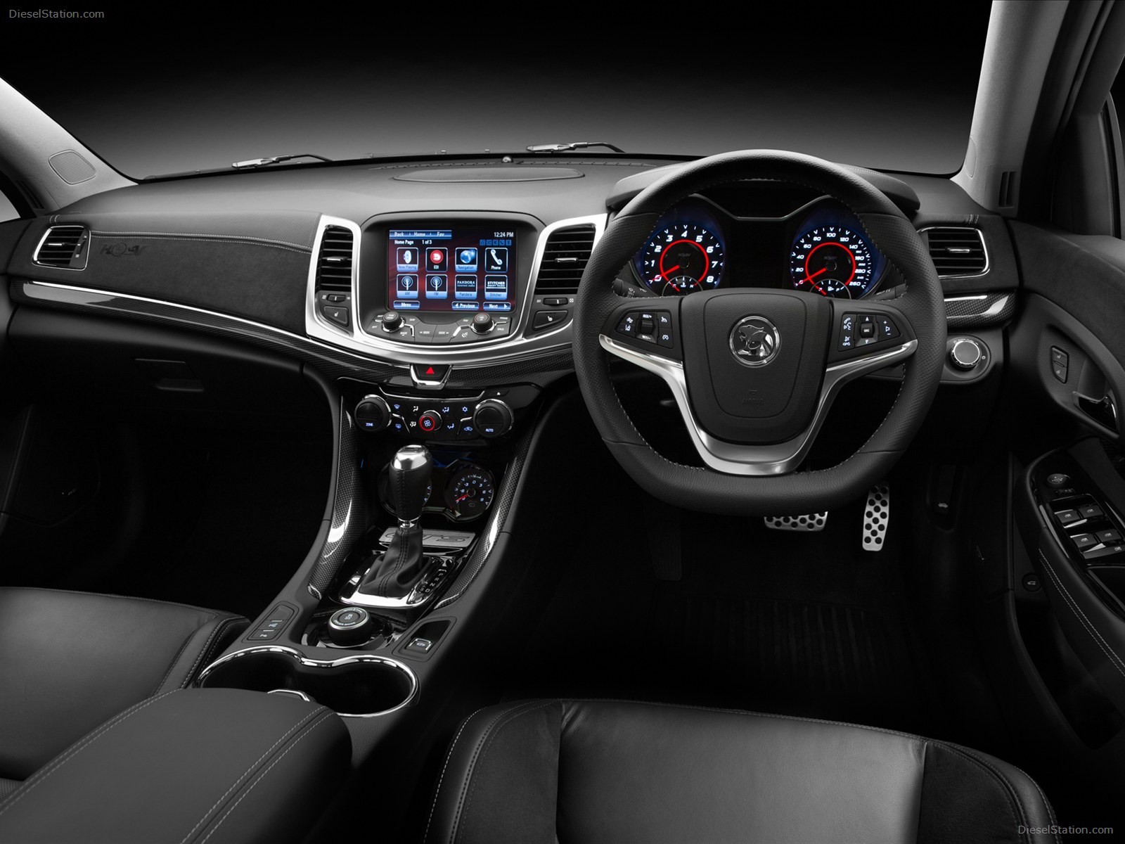 Vauxhall VXR8 GTS 2014