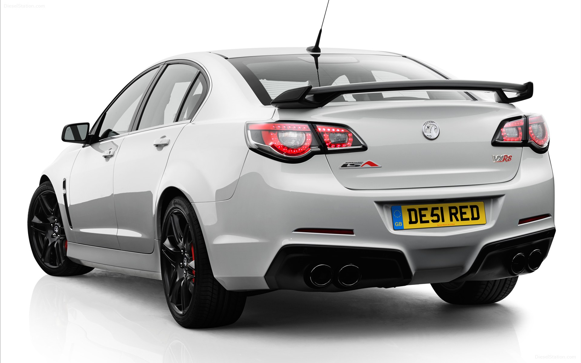 Vauxhall VXR8 GTS 2014