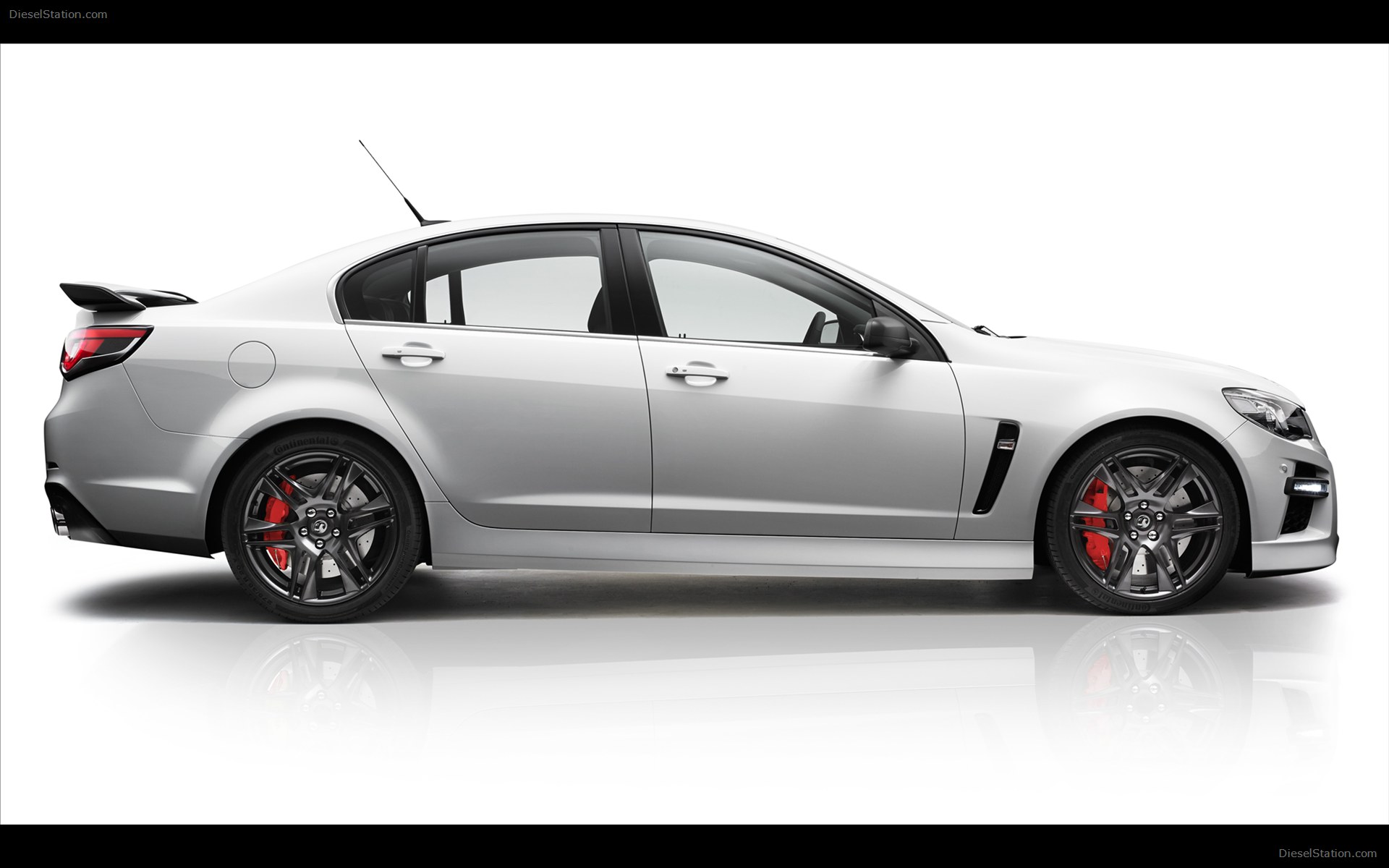 Vauxhall VXR8 GTS 2014