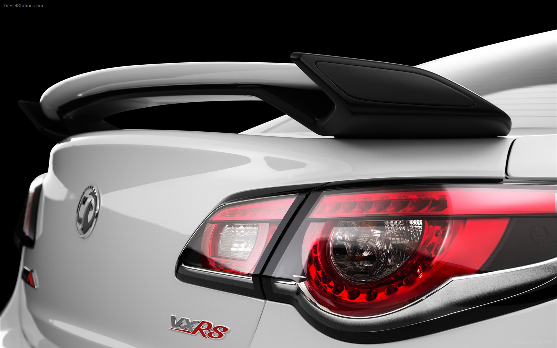 Vauxhall VXR8 GTS 2014