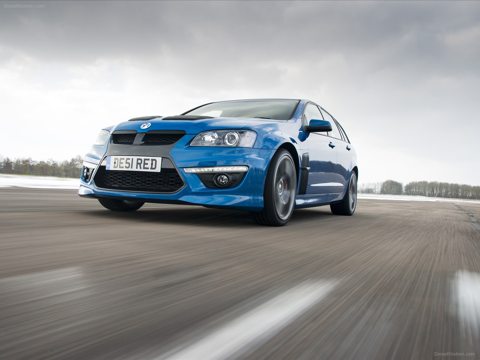 Vauxhall VXR8 Tourer 2013