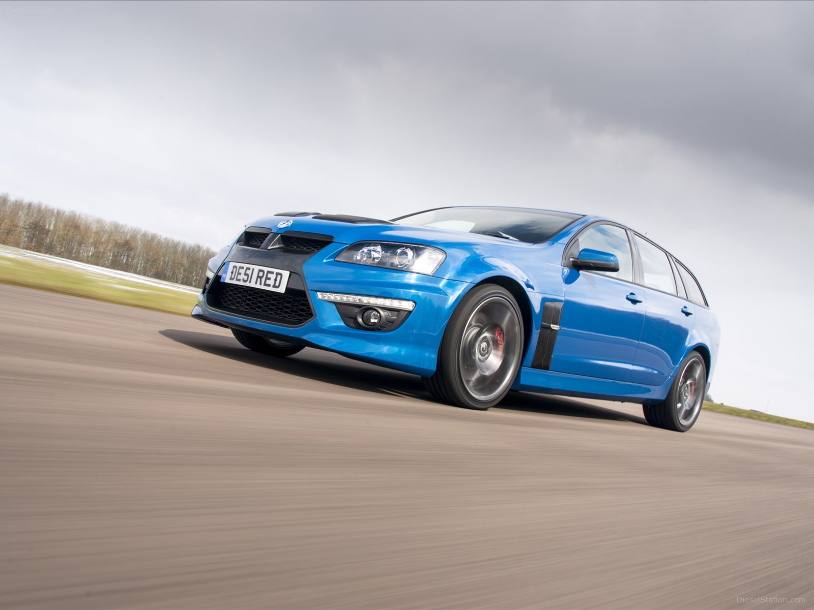 Vauxhall VXR8 Tourer 2013