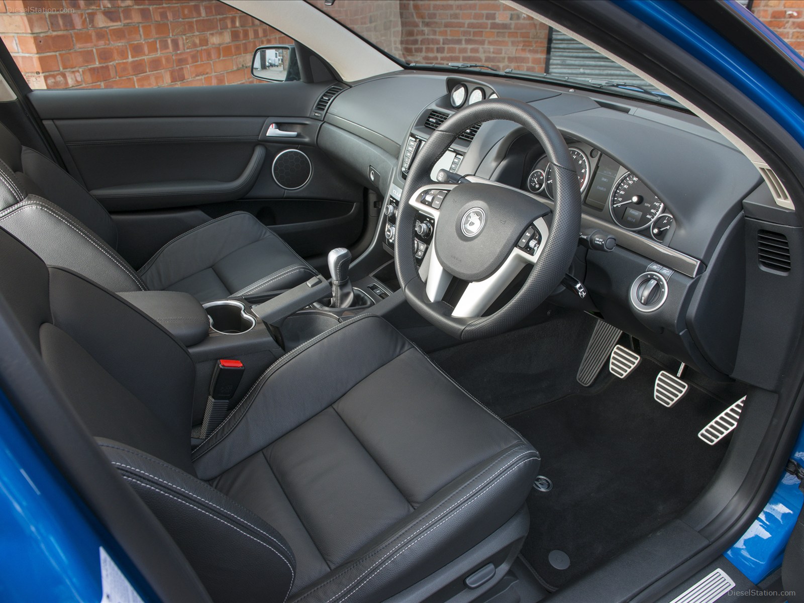 Vauxhall VXR8 Tourer 2013