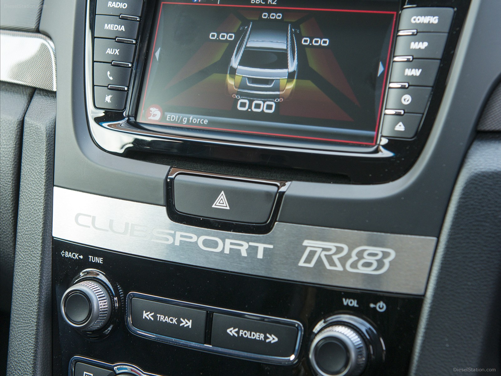 Vauxhall VXR8 Tourer 2013