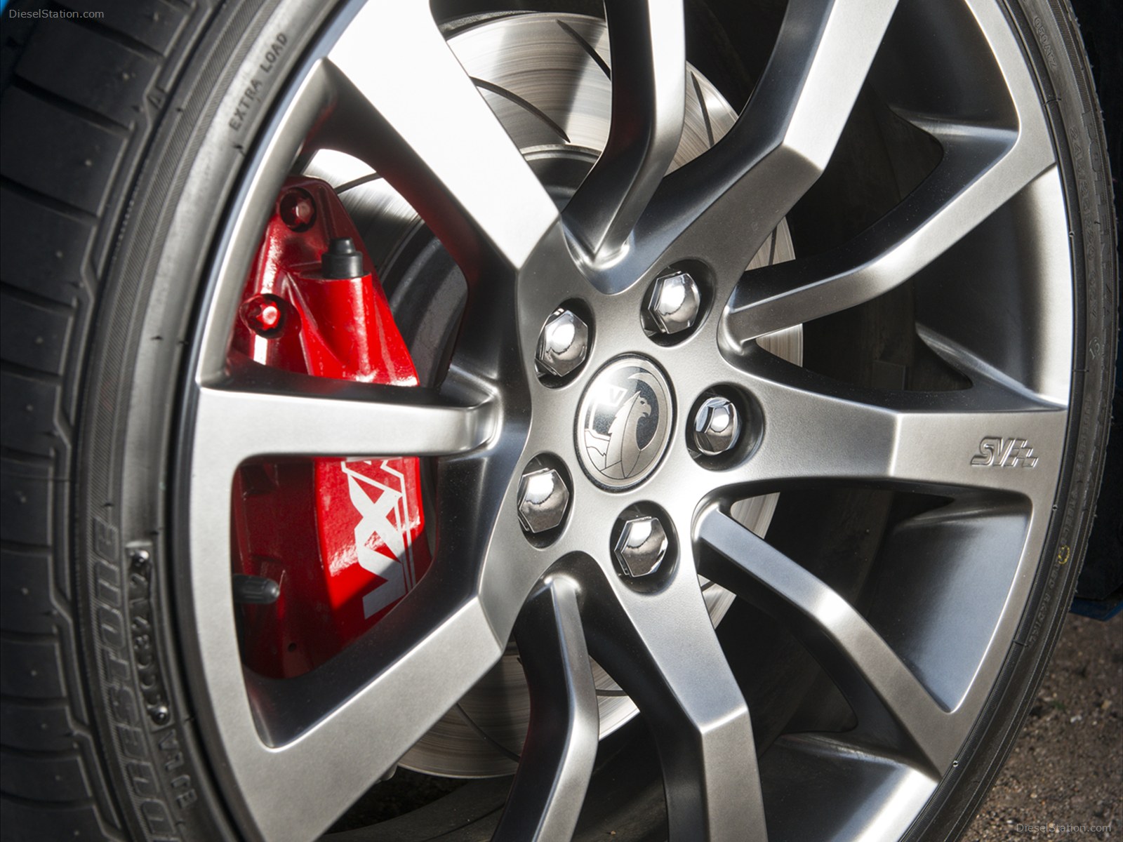 Vauxhall VXR8 Tourer 2013