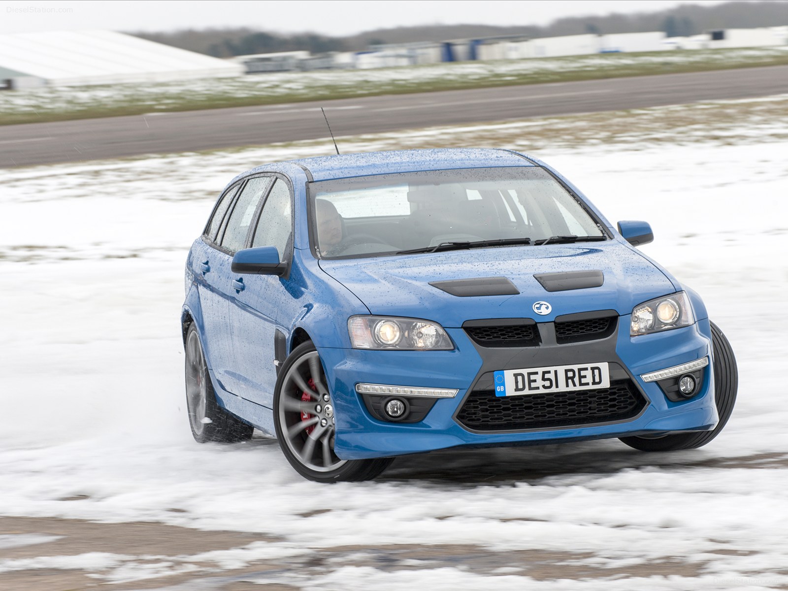Vauxhall VXR8 Tourer 2013