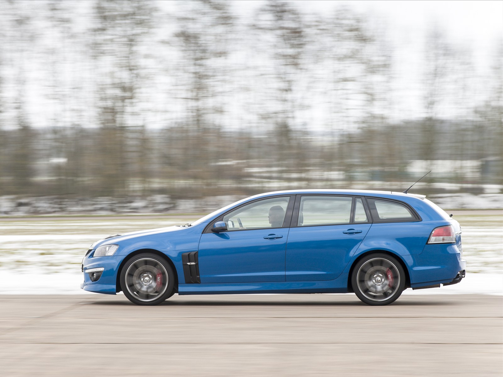 Vauxhall VXR8 Tourer 2013