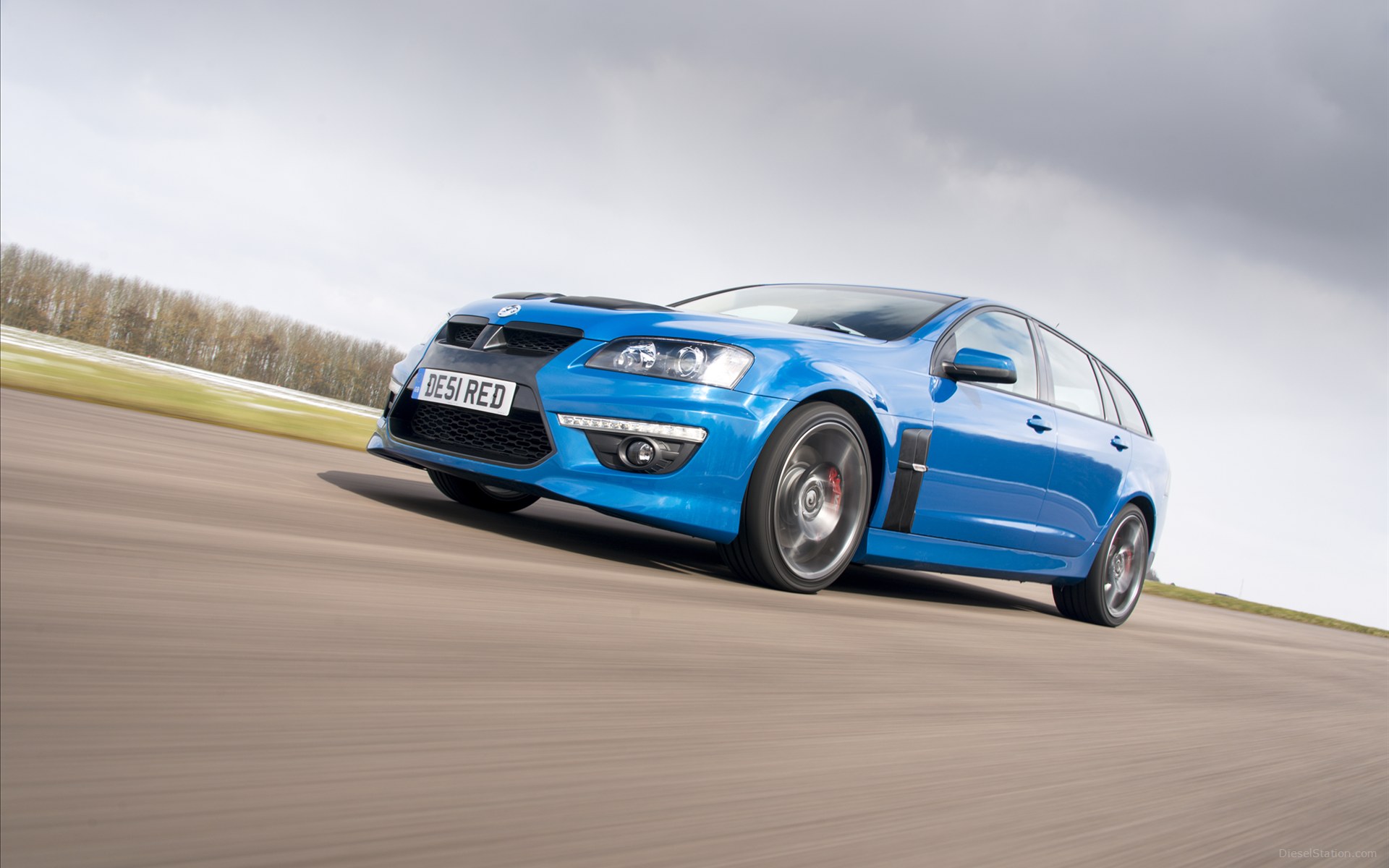 Vauxhall VXR8 Tourer 2013