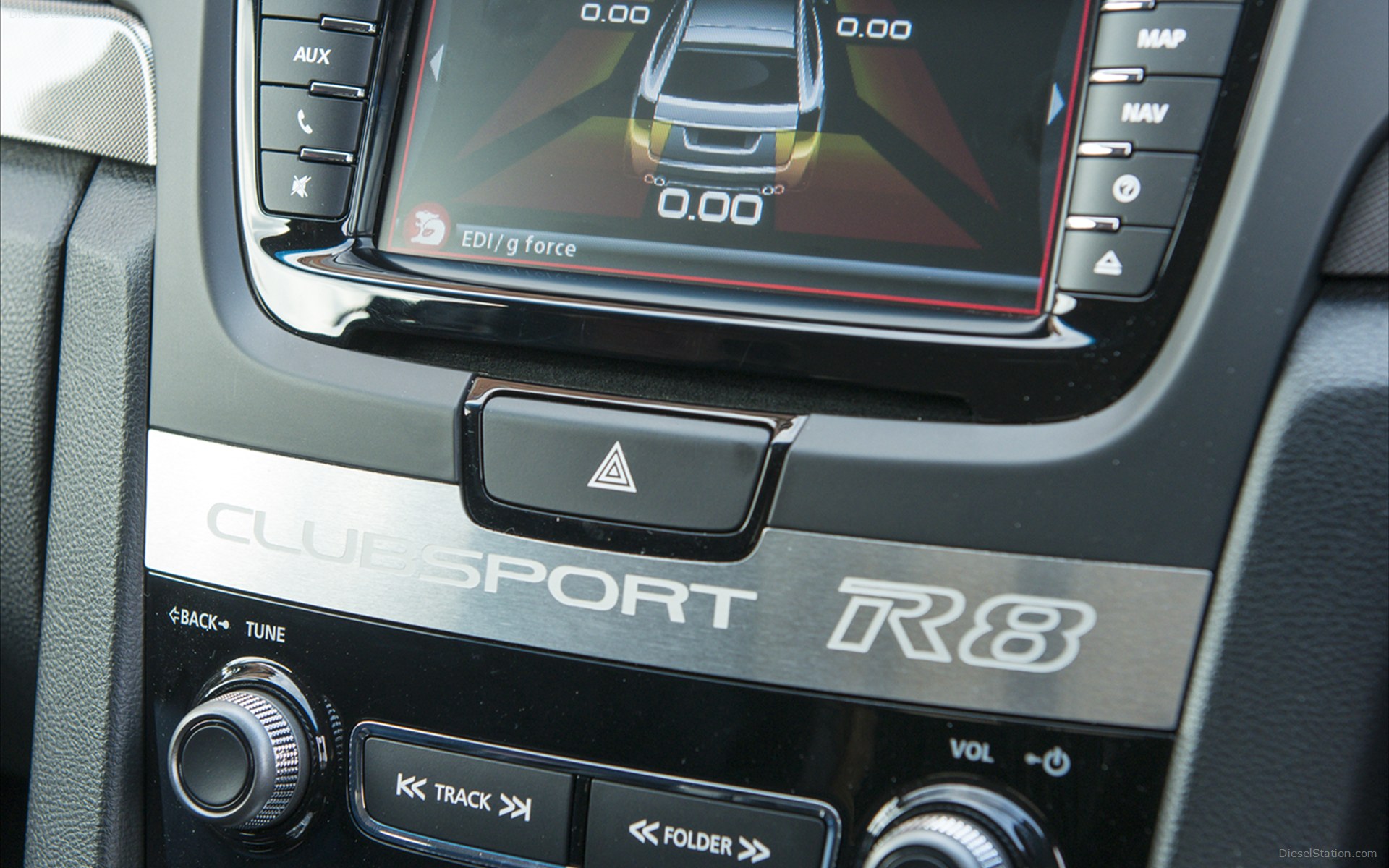 Vauxhall VXR8 Tourer 2013