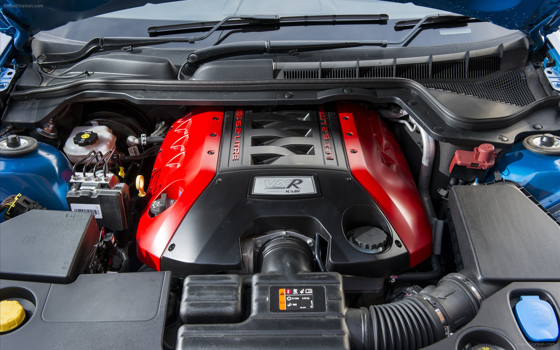 Vauxhall VXR8 Tourer 2013