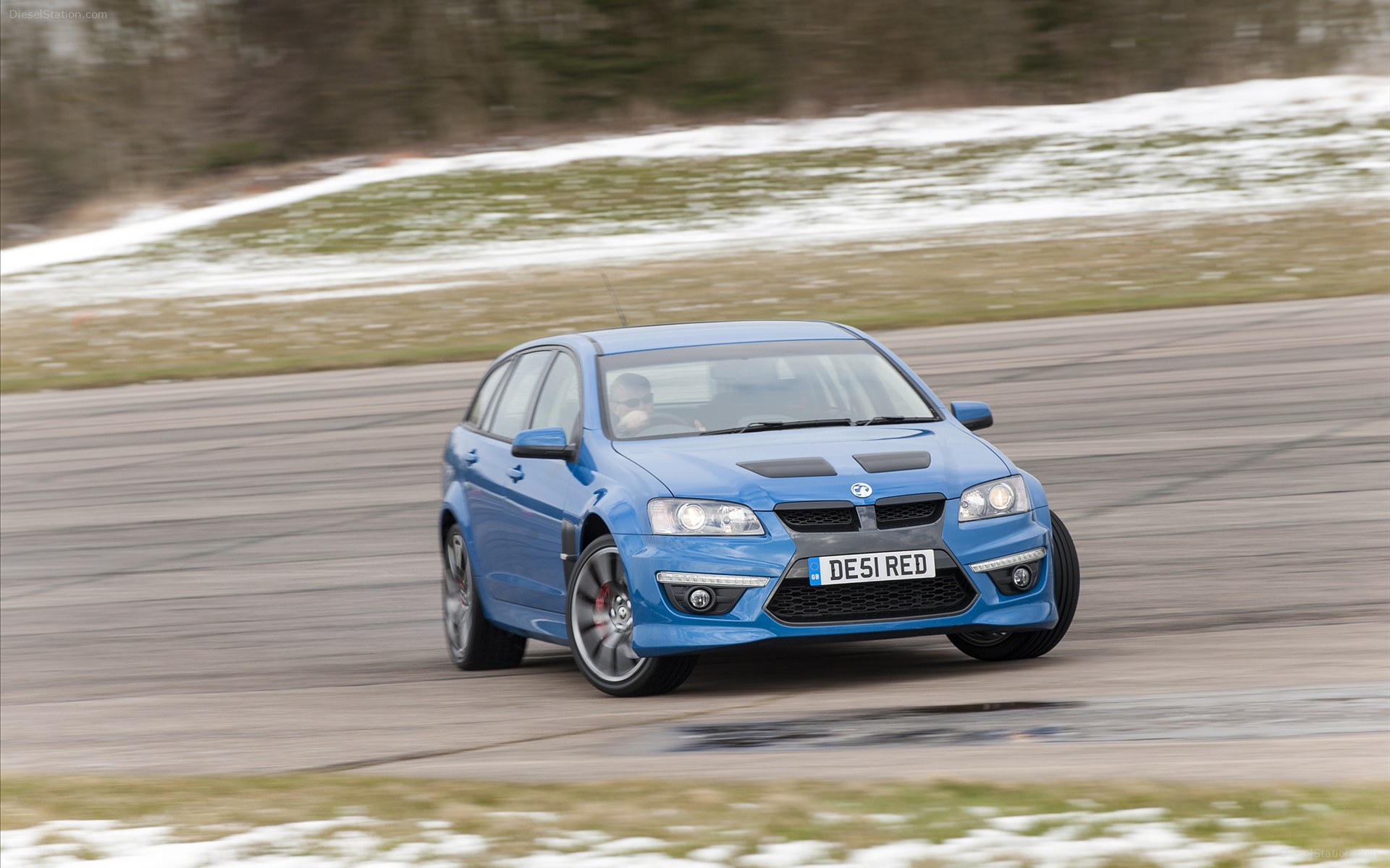 Vauxhall VXR8 Tourer 2013