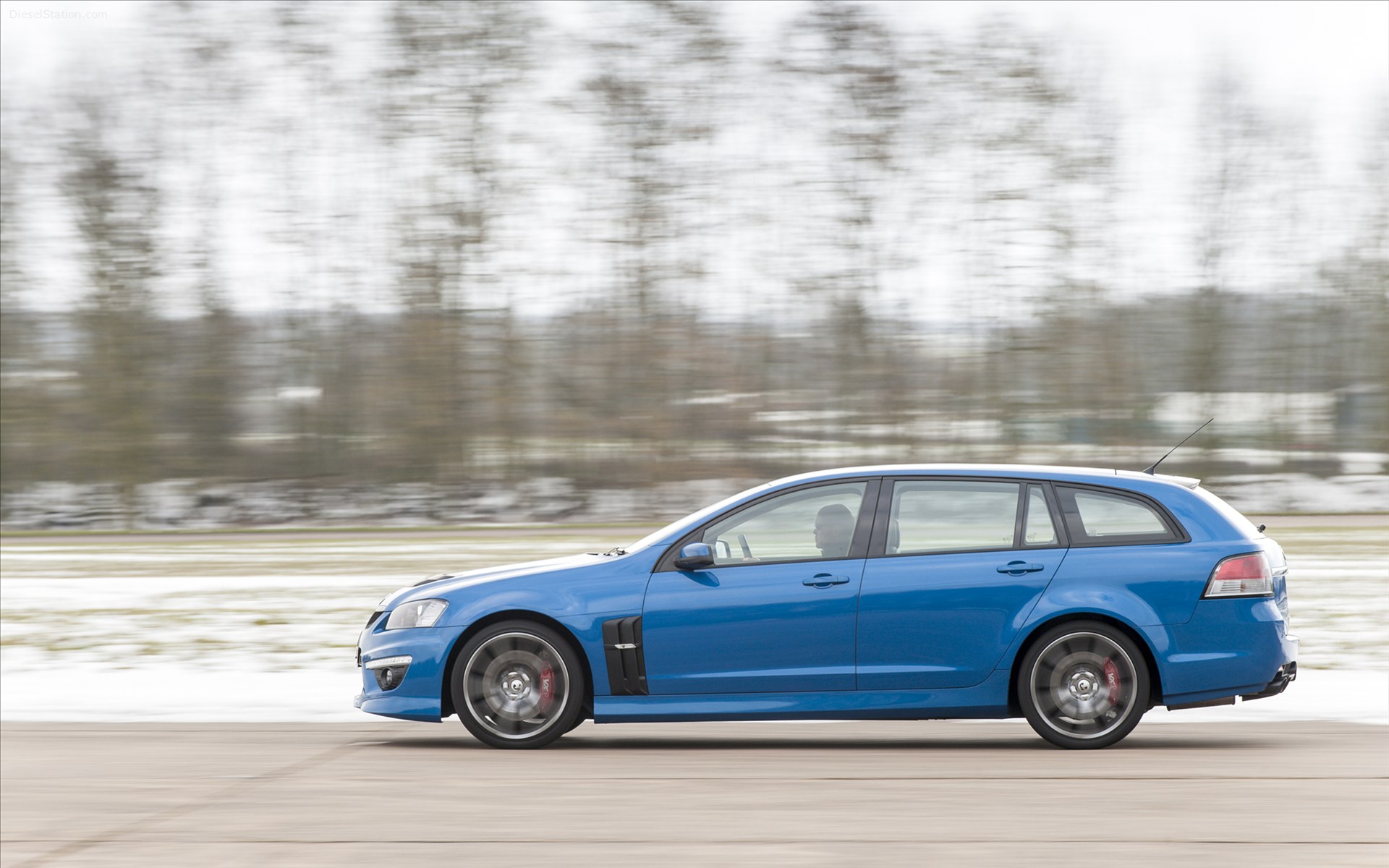 Vauxhall VXR8 Tourer 2013