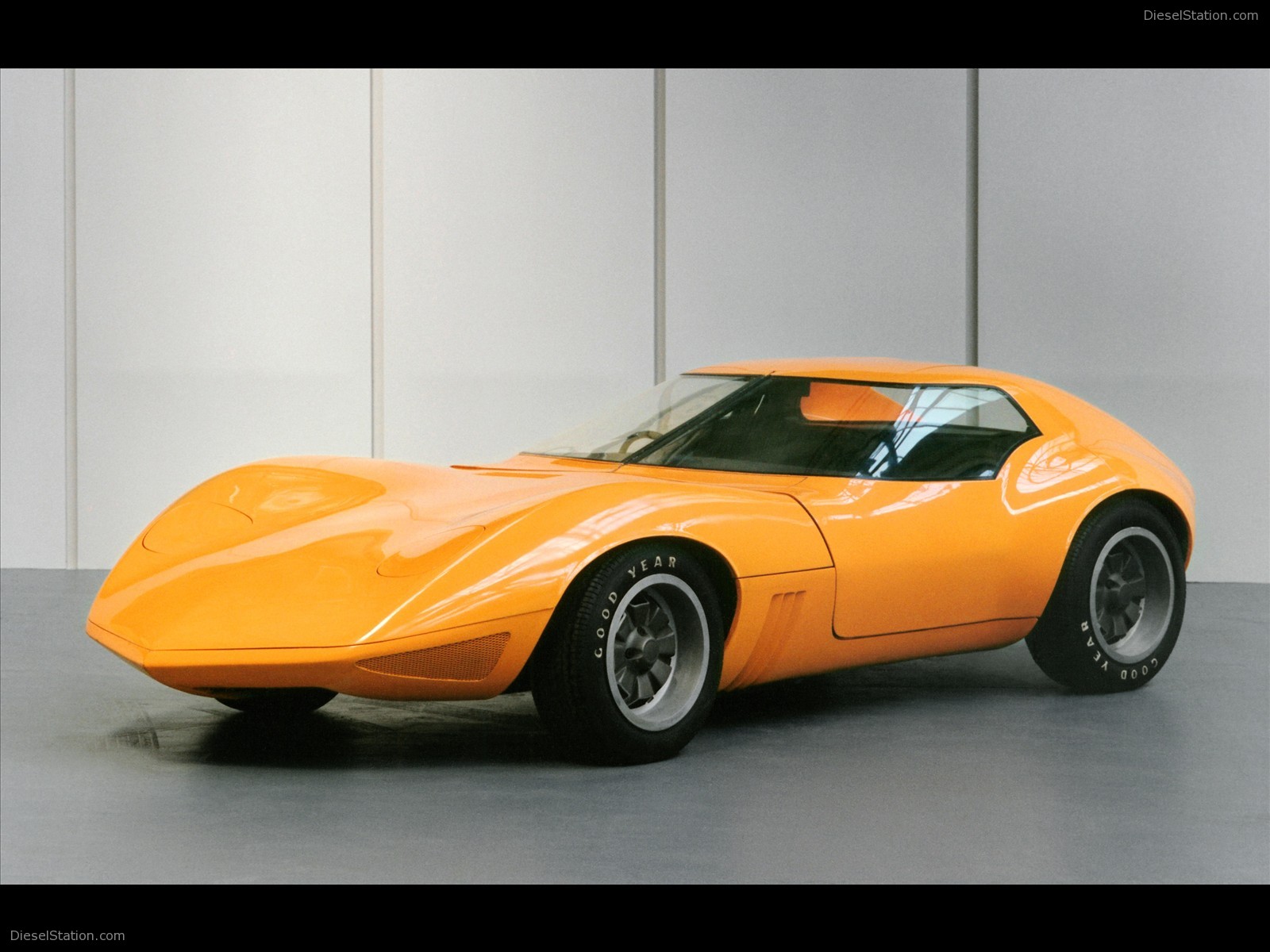 Vauxhall Historic Concepts At Goodwood