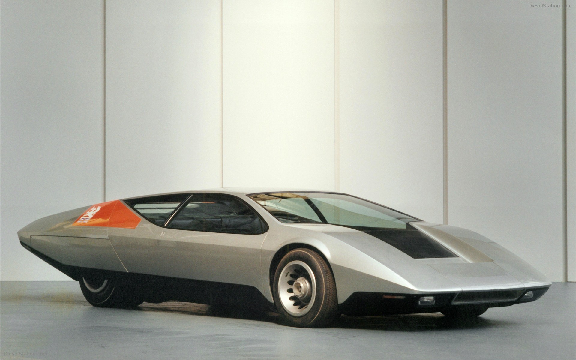 Vauxhall Historic Concepts At Goodwood