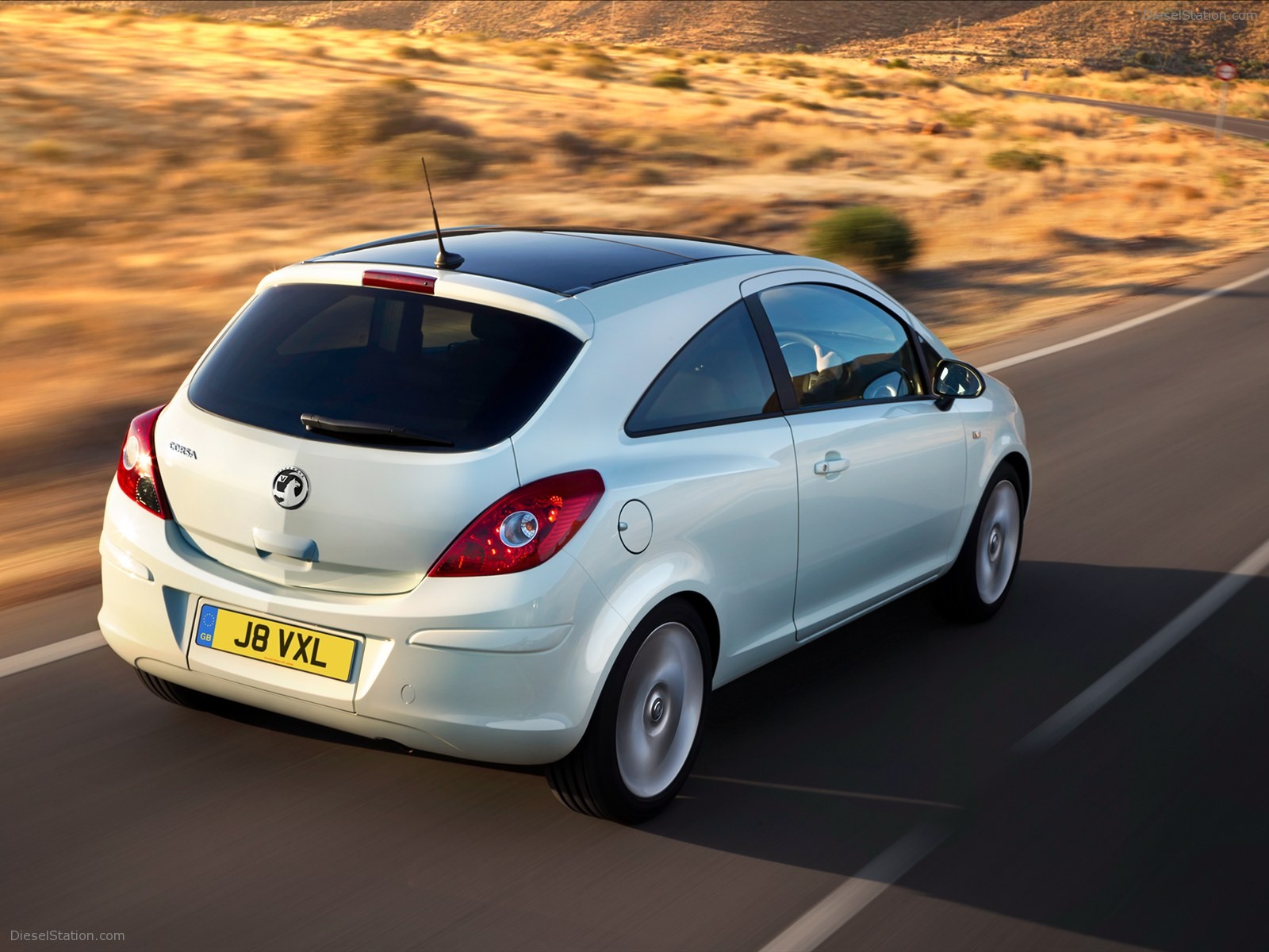 Vauxhaull Corsa 2011