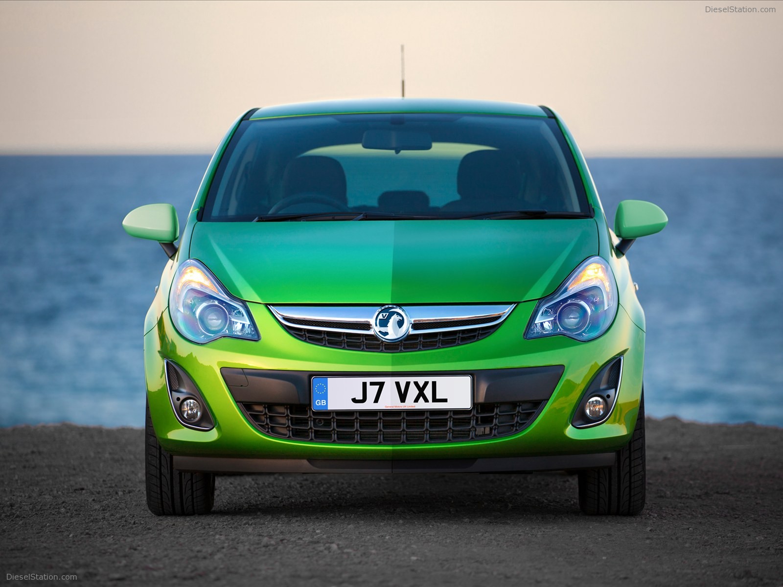 Vauxhaull Corsa 2011