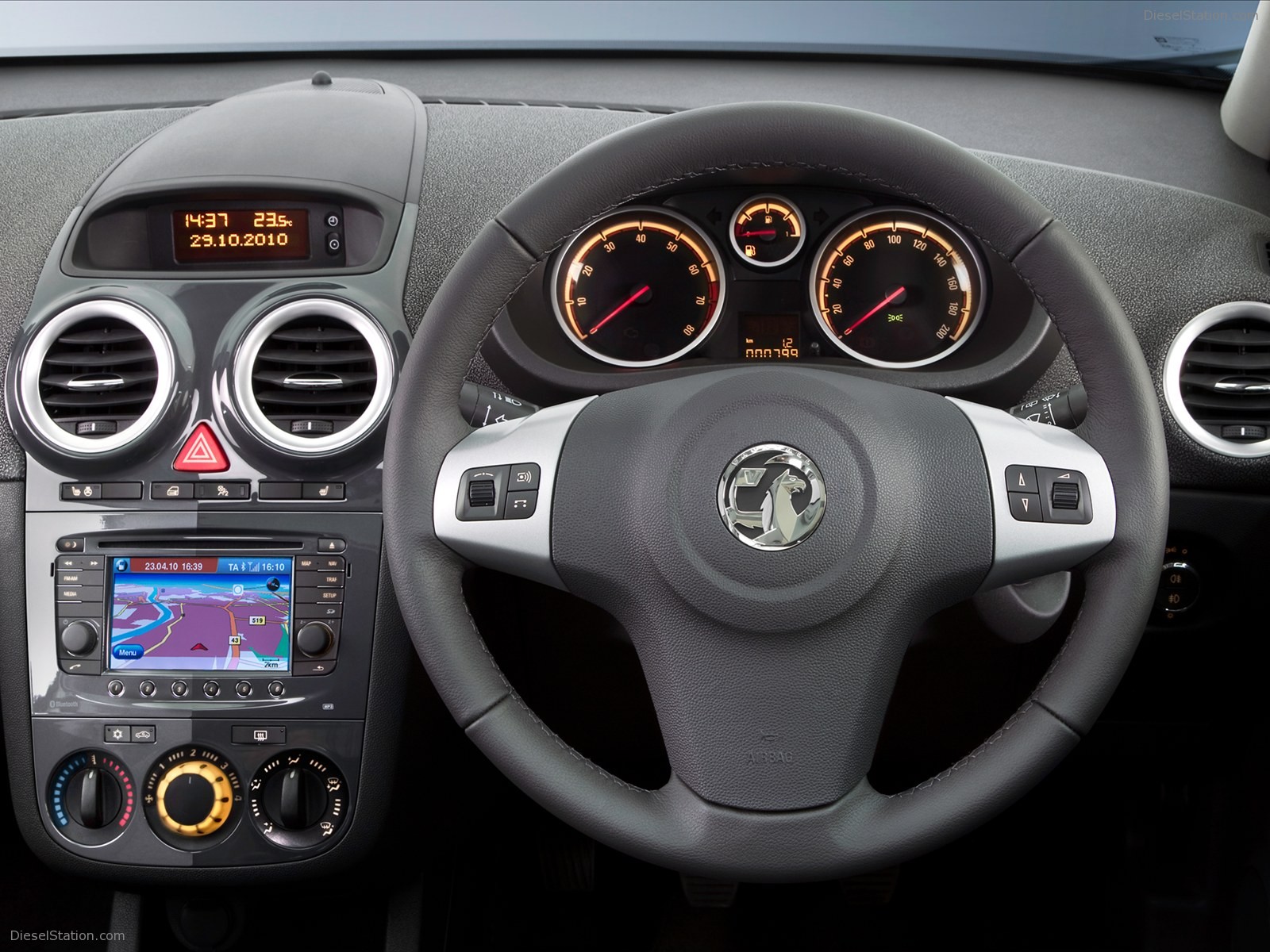 Vauxhaull Corsa 2011