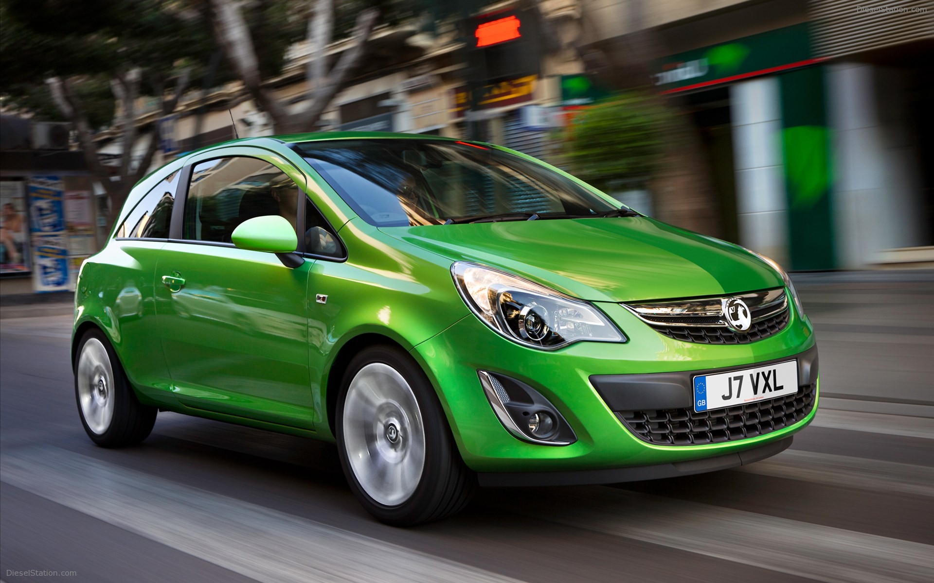 Vauxhaull Corsa 2011