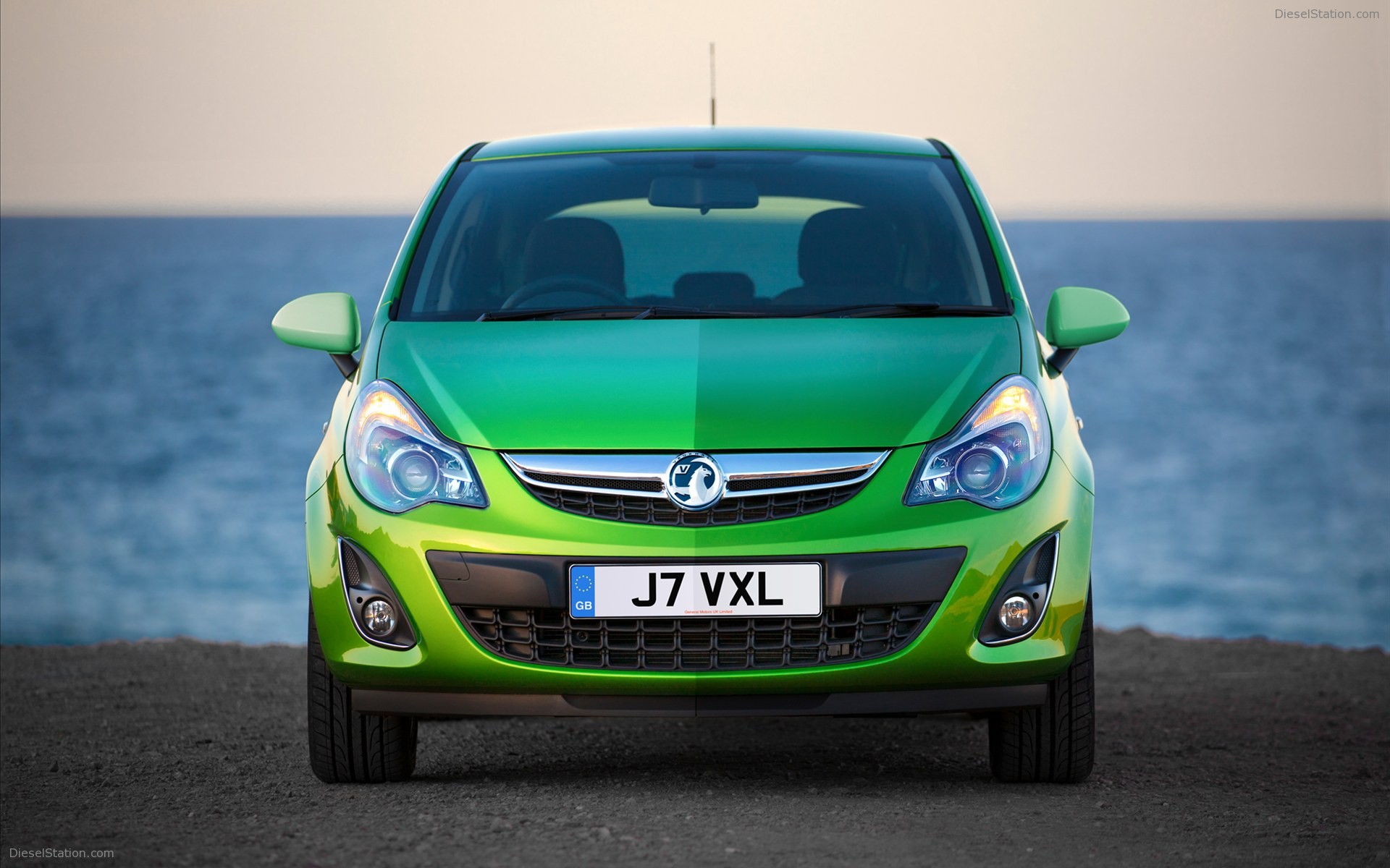 Vauxhaull Corsa 2011